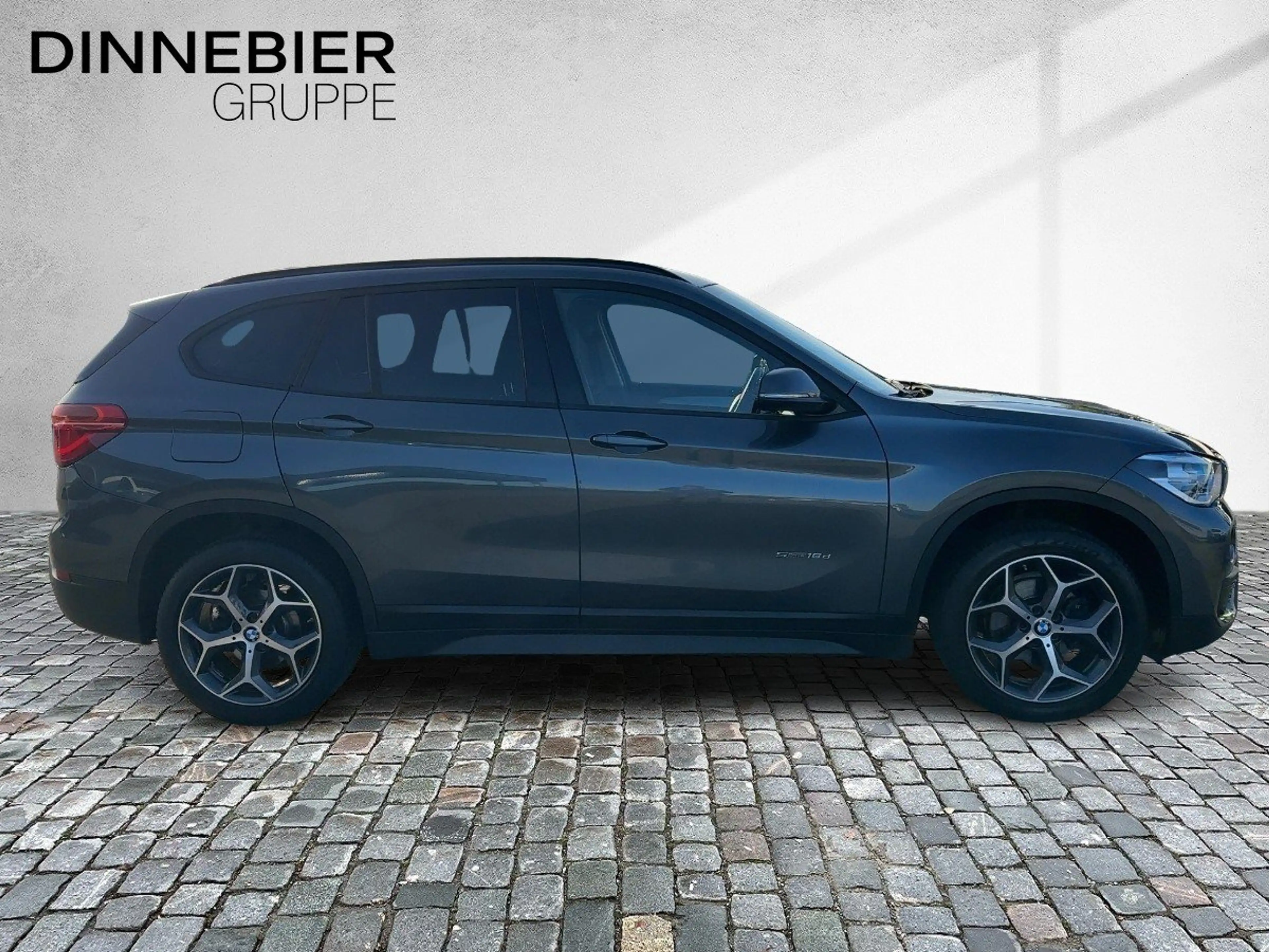 BMW X1 sDrive 18 d Advantage LED+AHK+Einparkhilfe — photo 6