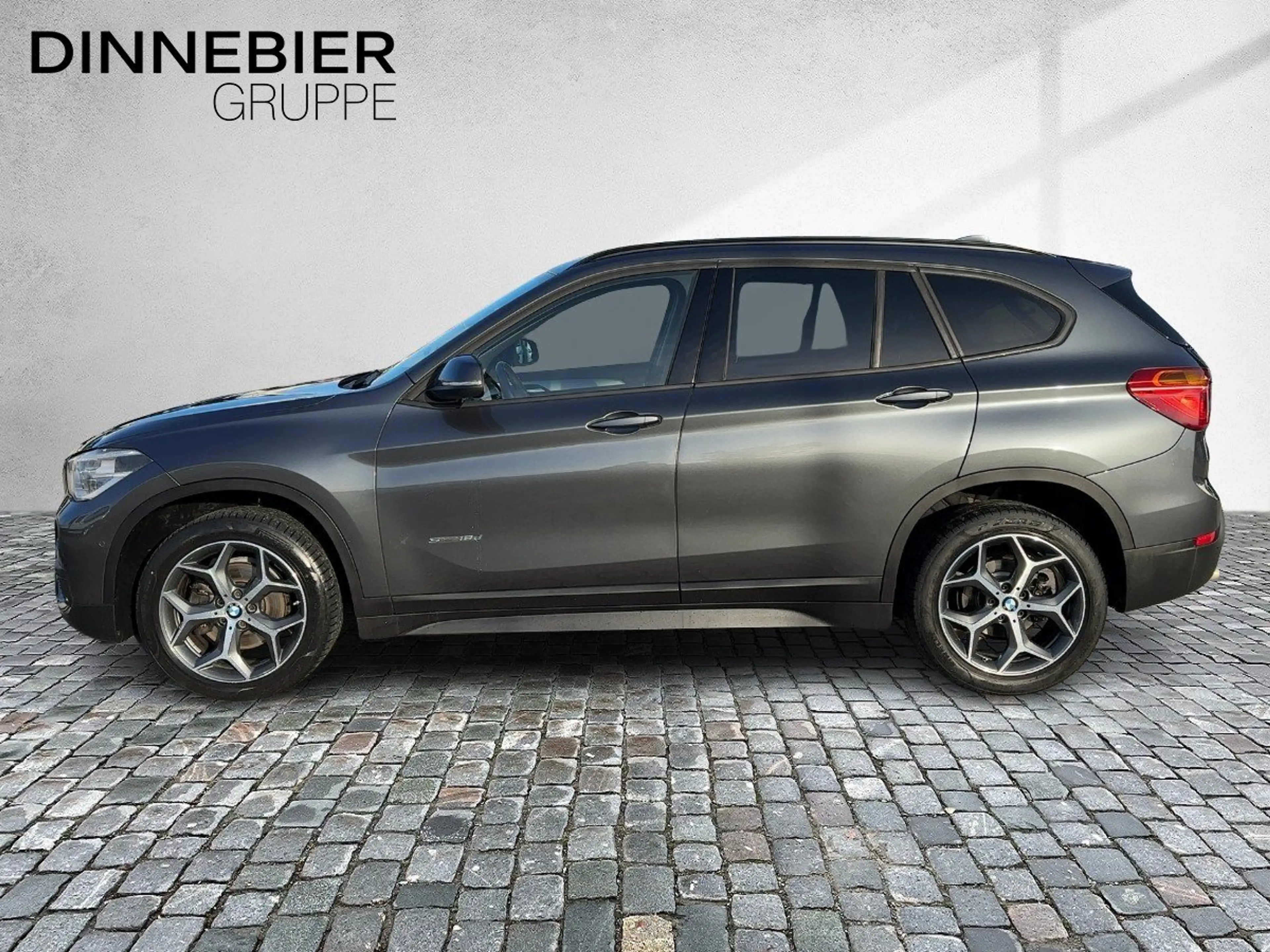 BMW X1 sDrive 18 d Advantage LED+AHK+Einparkhilfe — photo 3