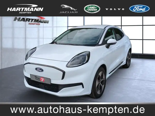 Ford Puma Gen-E 124 kW FWD Bluetooth Navi LED Klima
