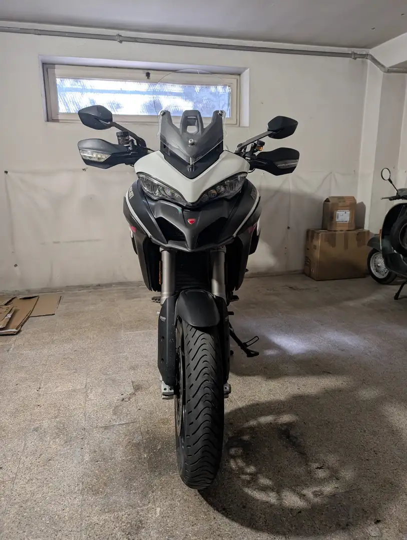 Ducati Multistrada 950 S Fehér - 1