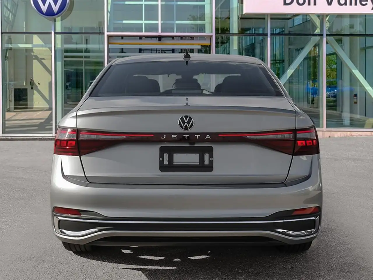 Volkswagen Jetta снимка Volkswagen Jetta