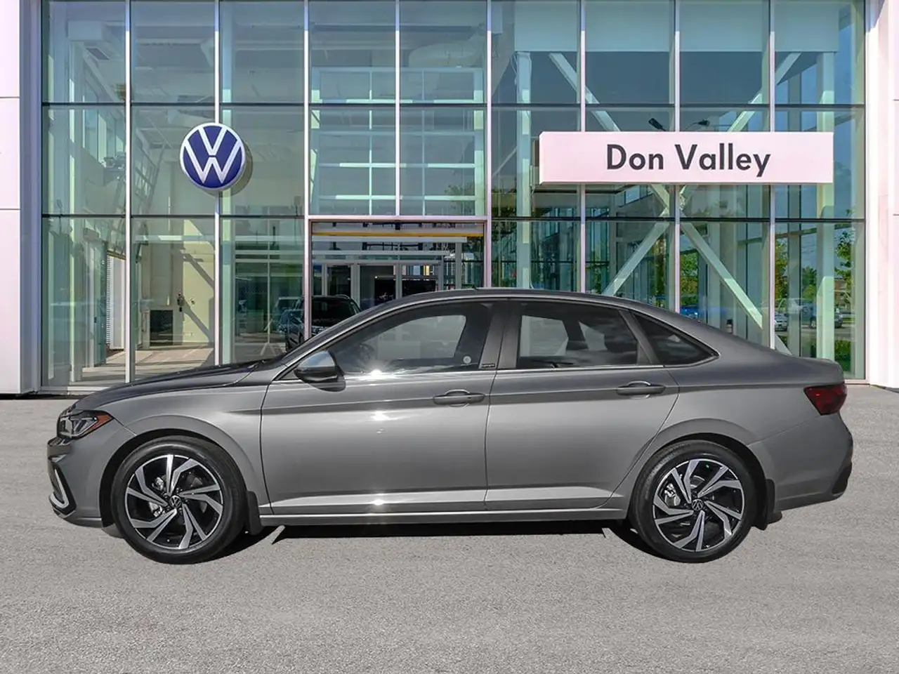 Volkswagen Jetta снимка Volkswagen Jetta