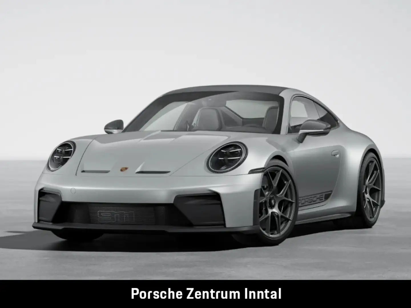 Porsche 992 (911) GT3 mit Touring-Paket |Leichtbau-Paket | PCC Silber - 1