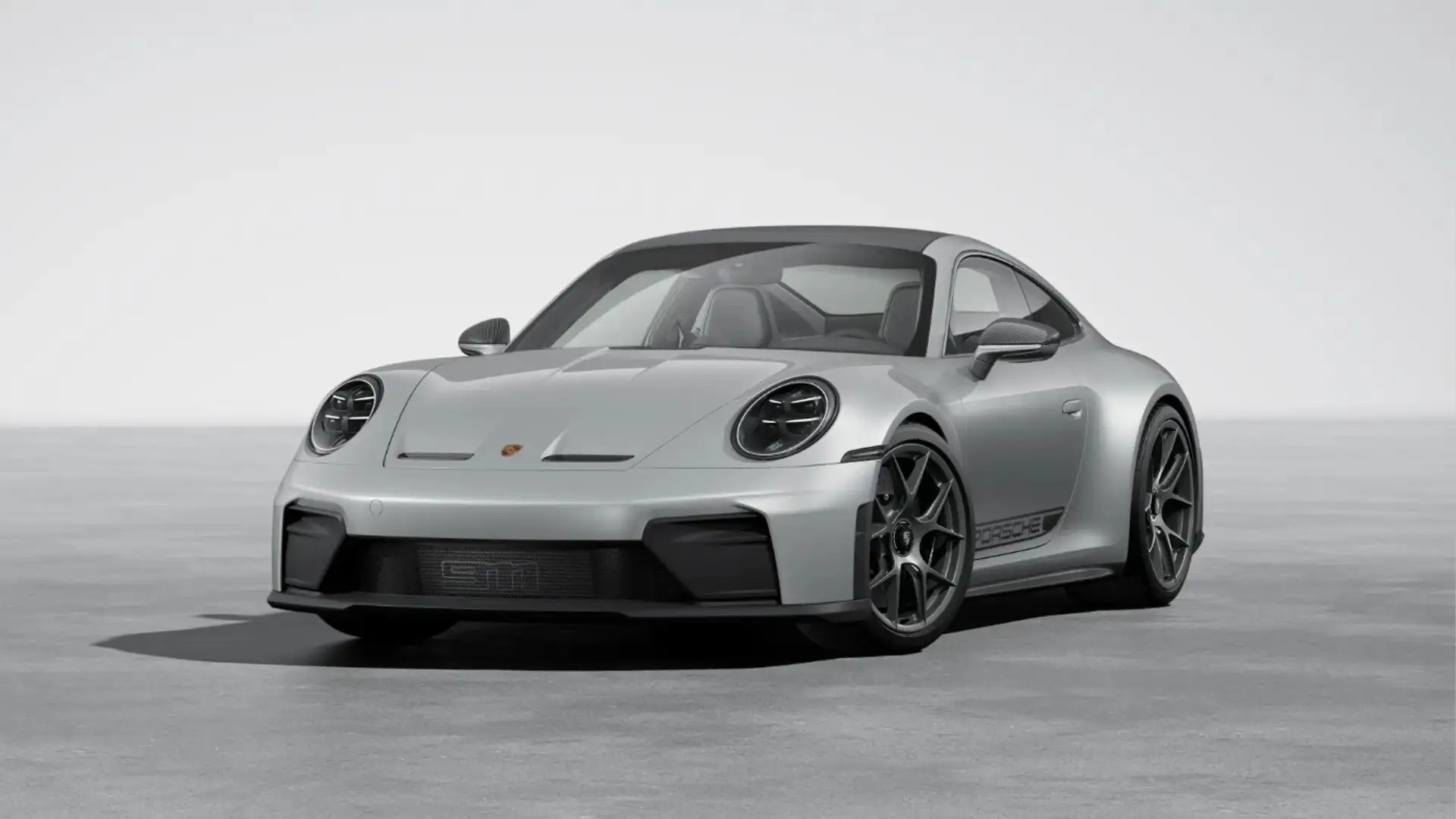 Porsche 992 (911) GT3 mit Touring-Paket |Leichtbau-Paket | PCC Silber - 2