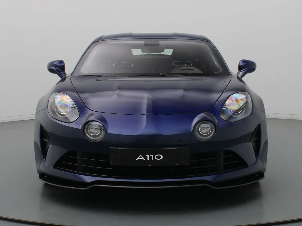 Alpine A110 2025 — фото 24