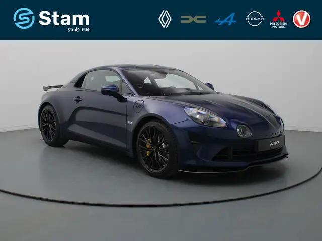 Alpine A110