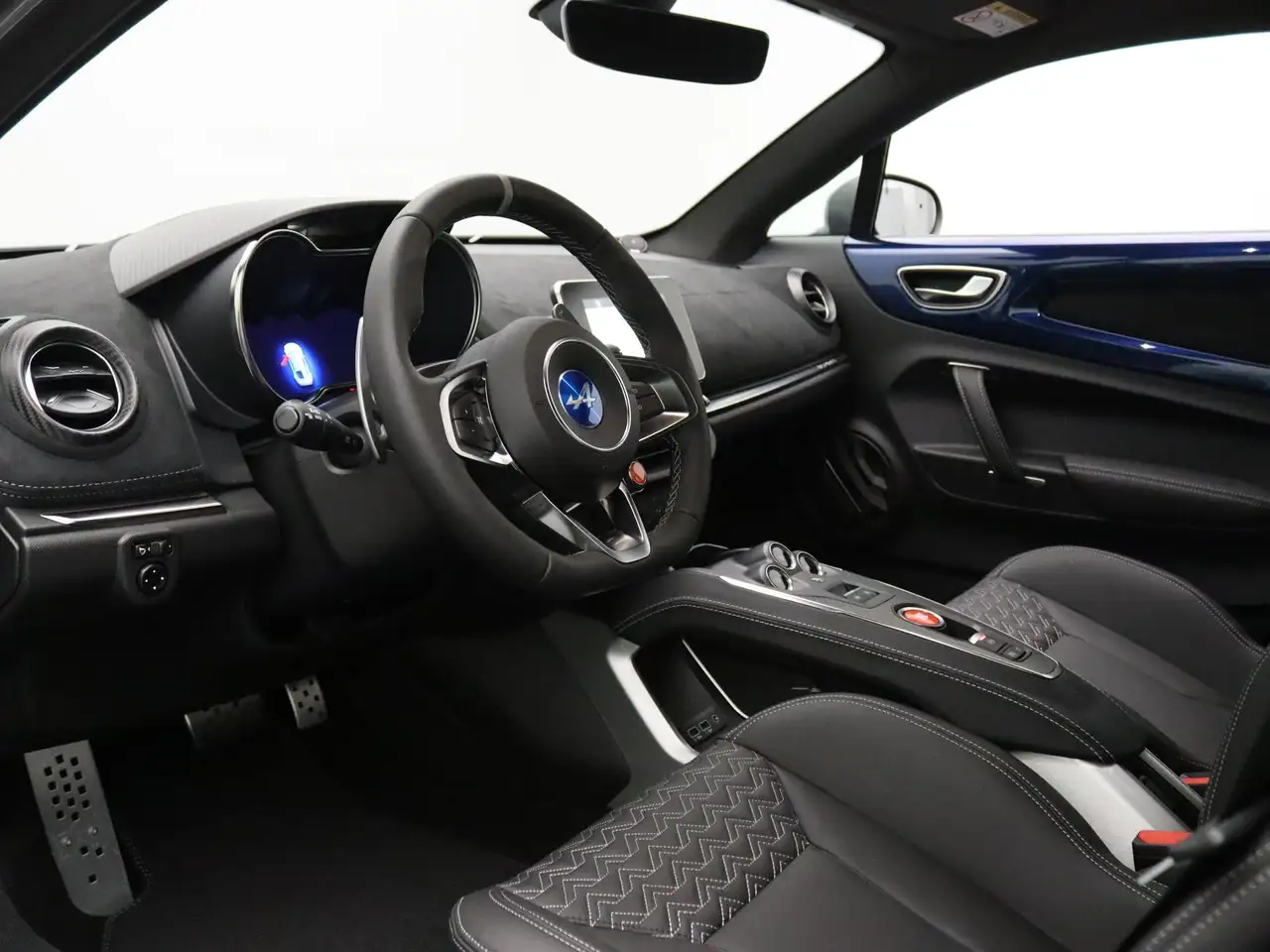 Alpine A110 2025