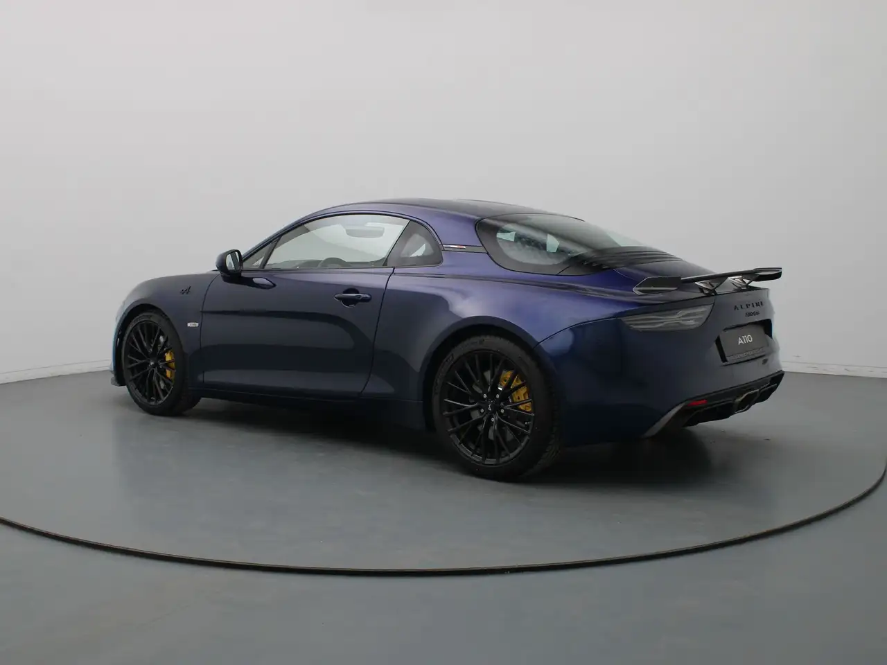 Alpine A110 2025