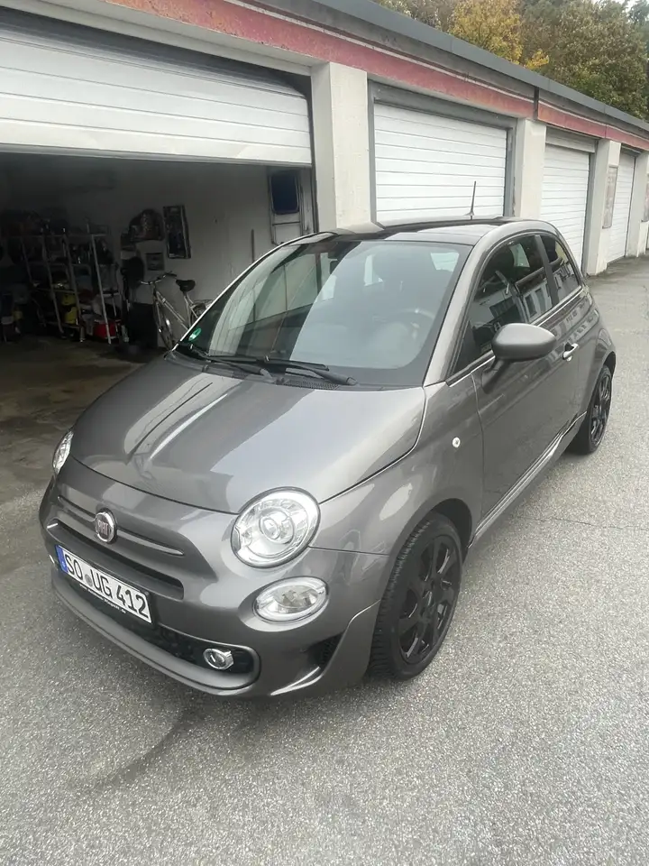 Fiat für €