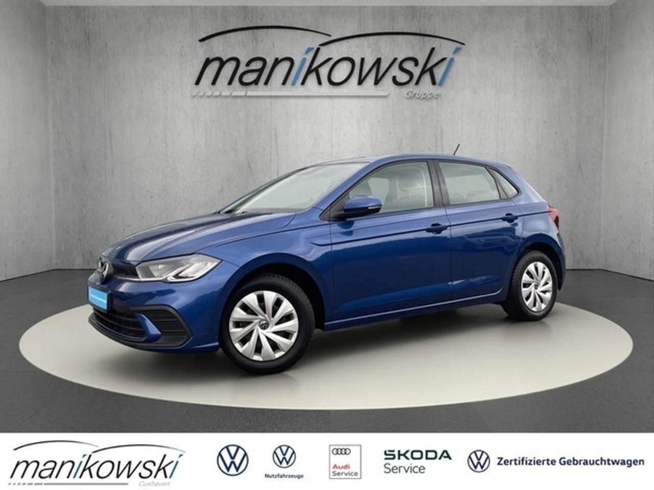 Volkswagen Polo 2022