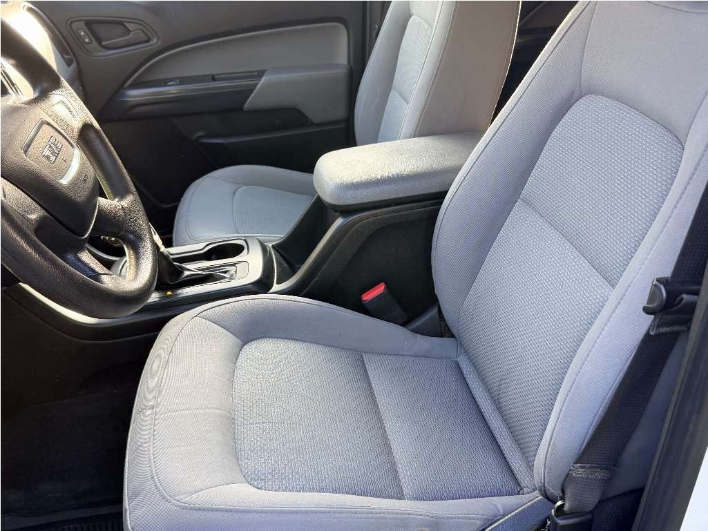 2018 GMC Canyon