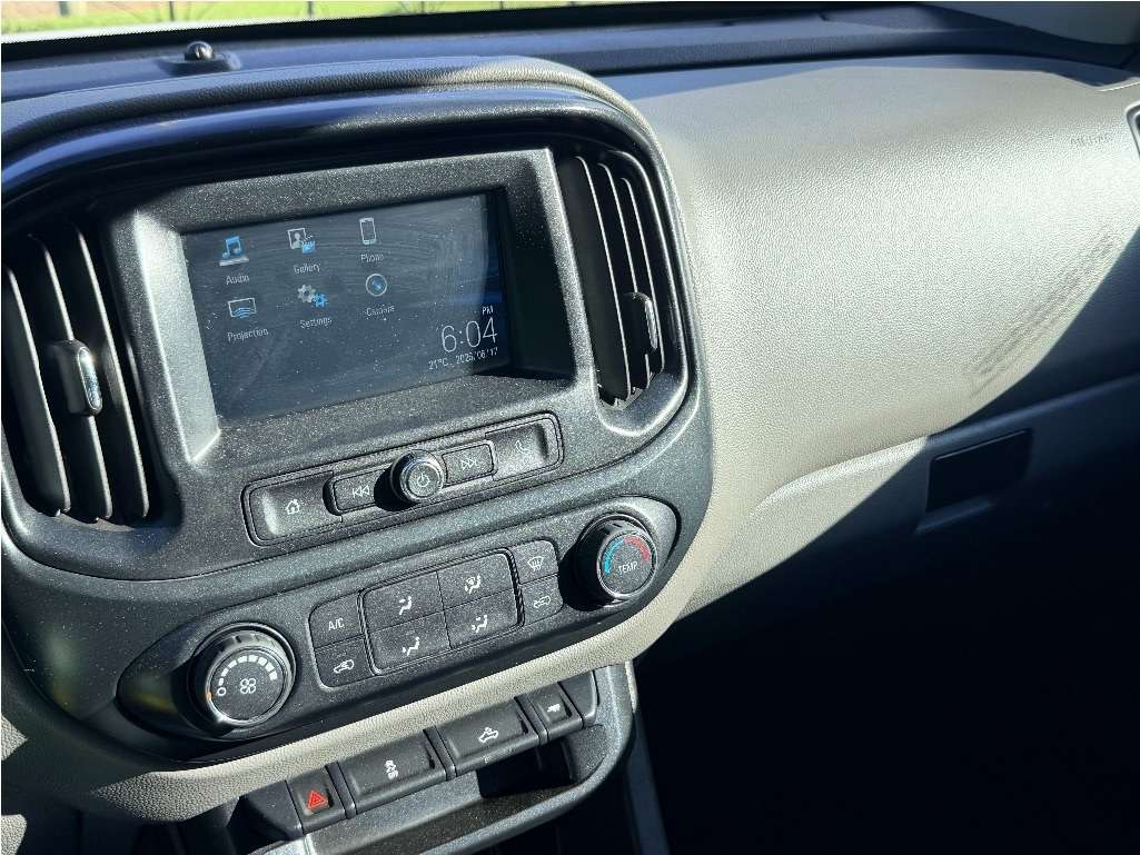2018 GMC Canyon