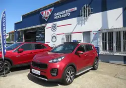 Kia Sportage 2.0 CRDI 136CH GT LINE PACK PREMIUM 4X4