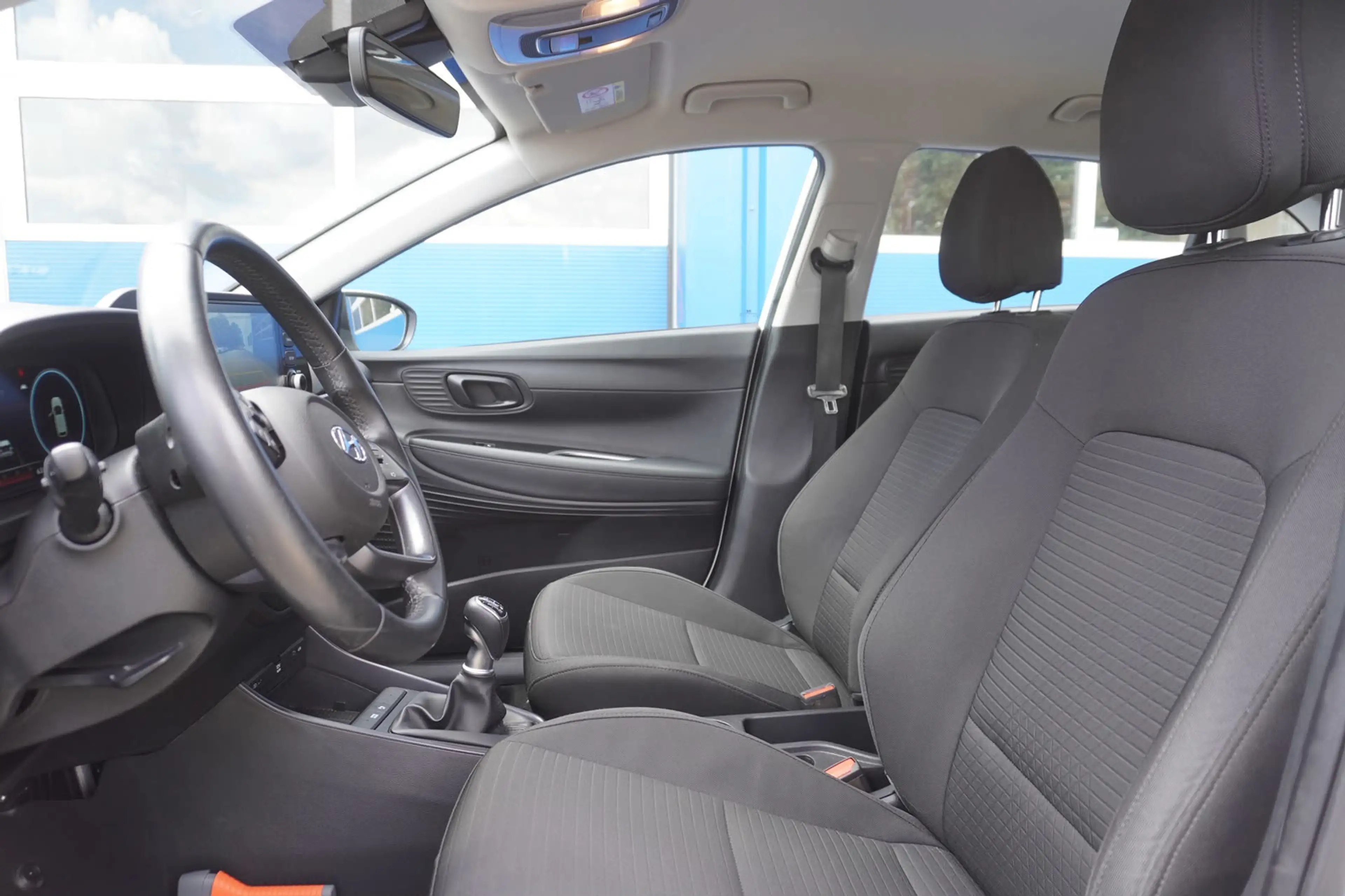 Hyundai i20 1.0 T-GDI Comfort — photo 11