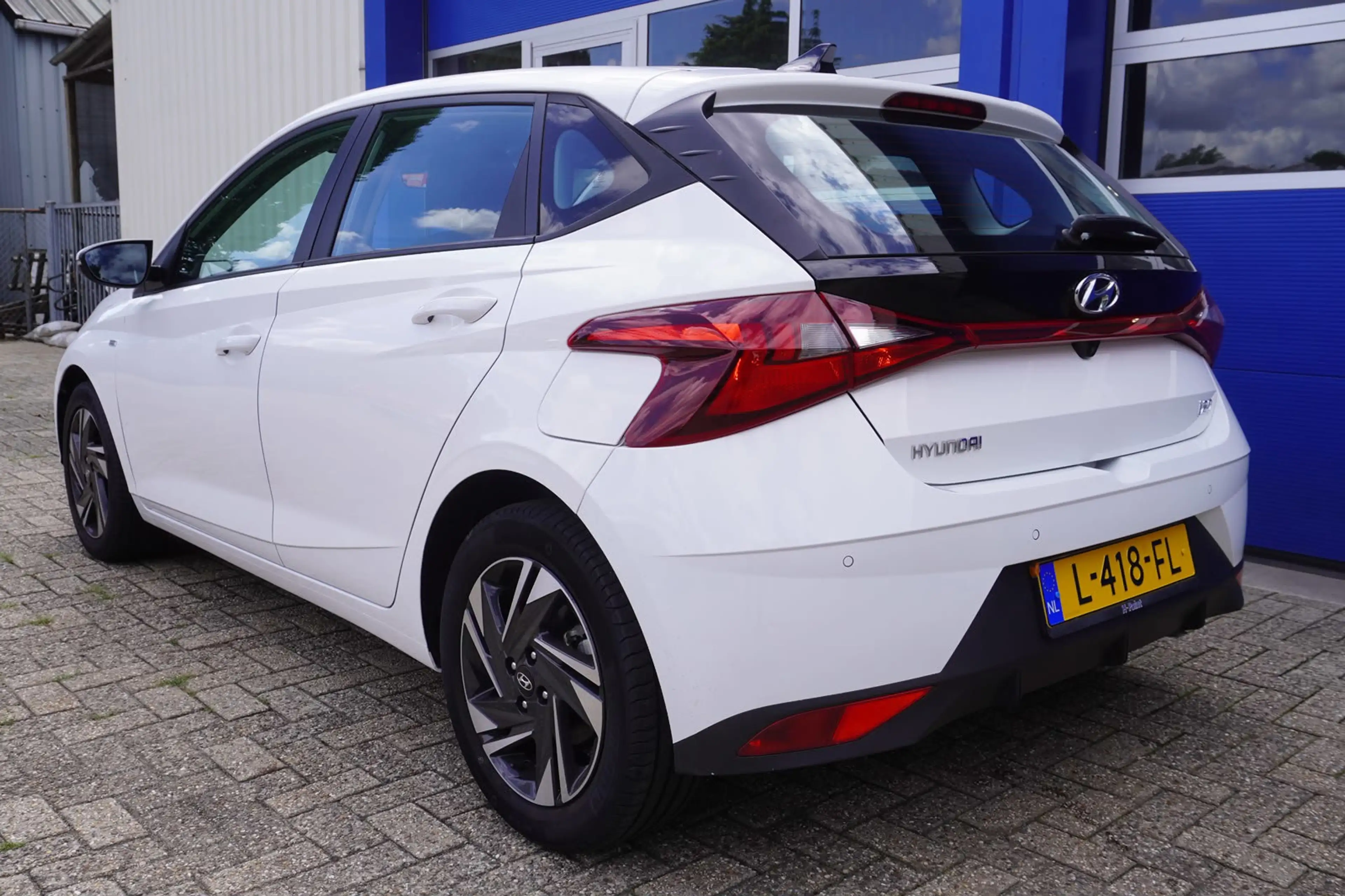 Hyundai i20 1.0 T-GDI Comfort — photo 7