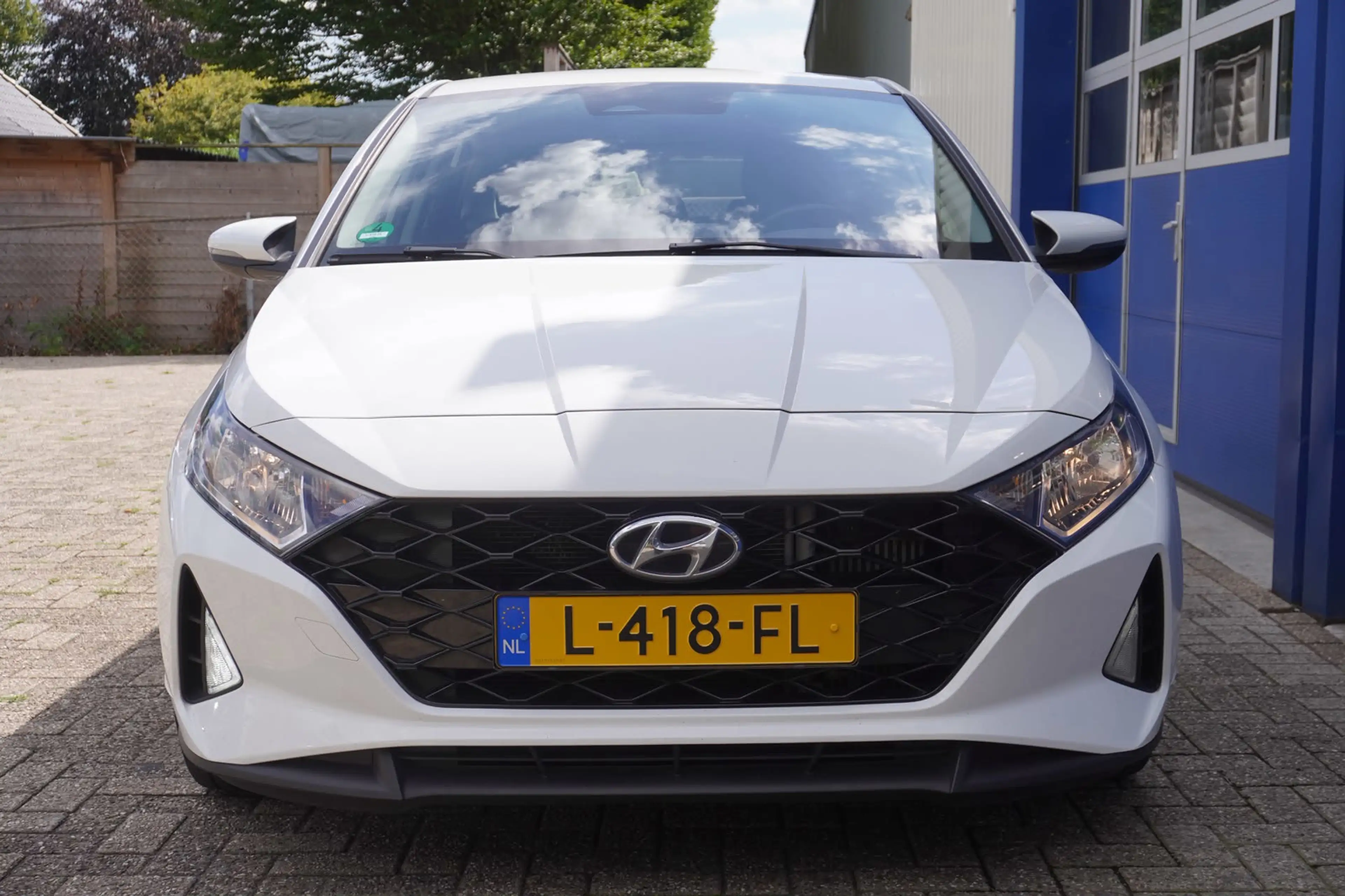 Hyundai i20 1.0 T-GDI Comfort — photo 2