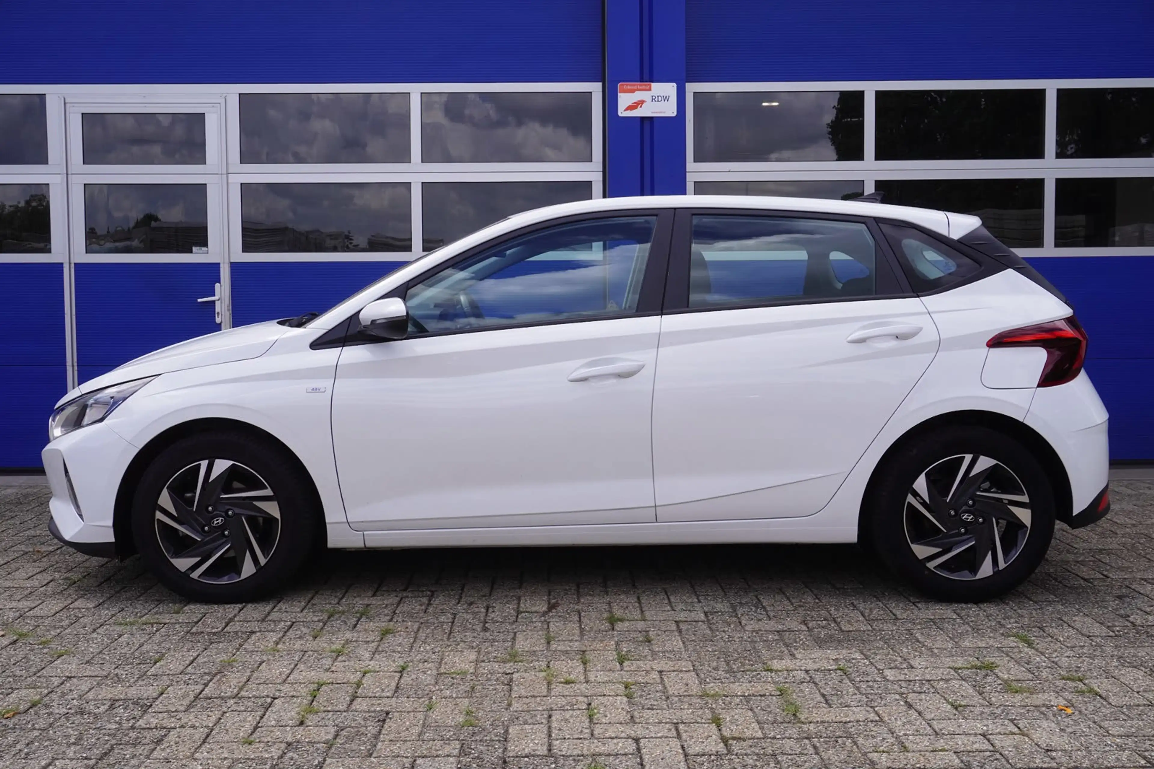 Hyundai i20 1.0 T-GDI Comfort — photo 8