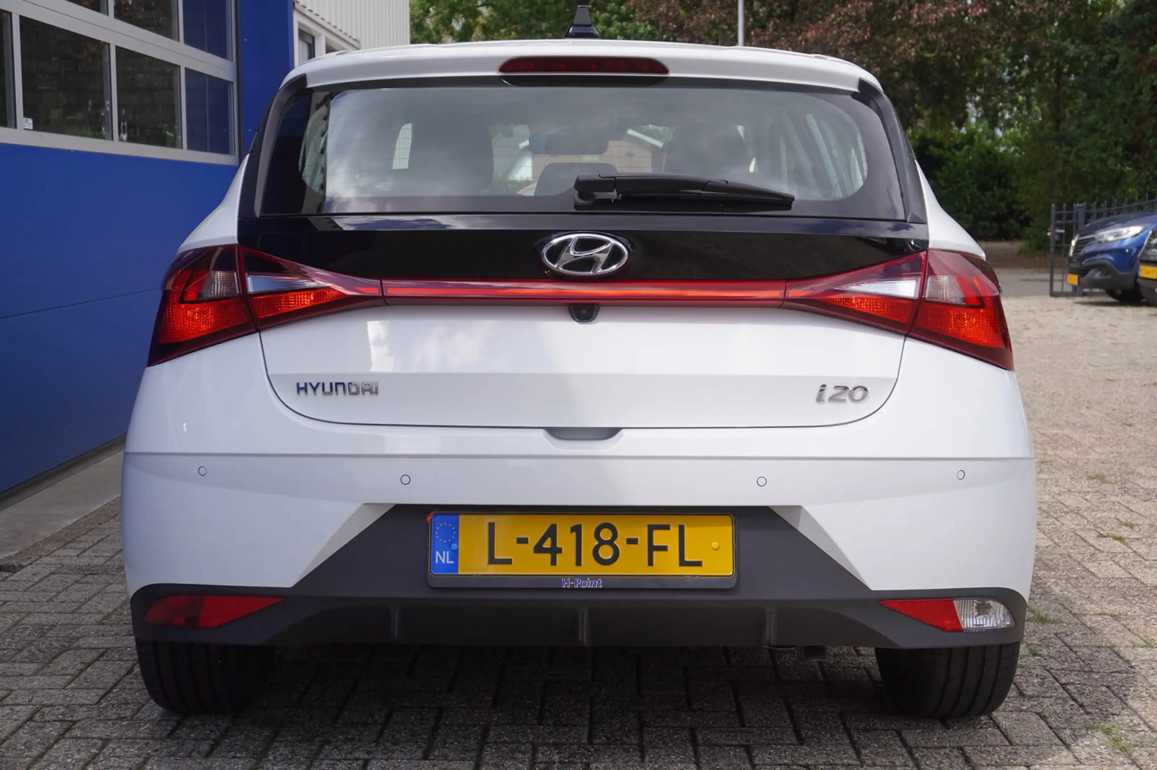 Hyundai i20 1.0 T-GDI Comfort — photo 6