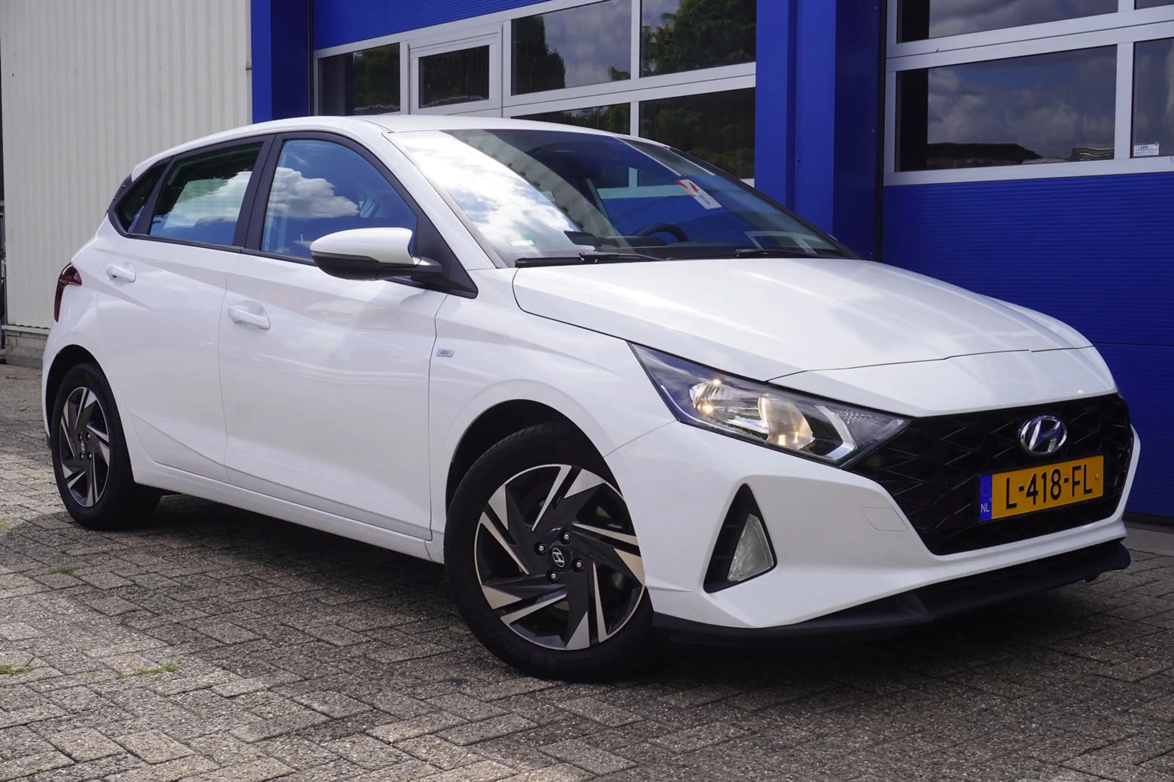Hyundai i20 1.0 T-GDI Comfort — photo 3