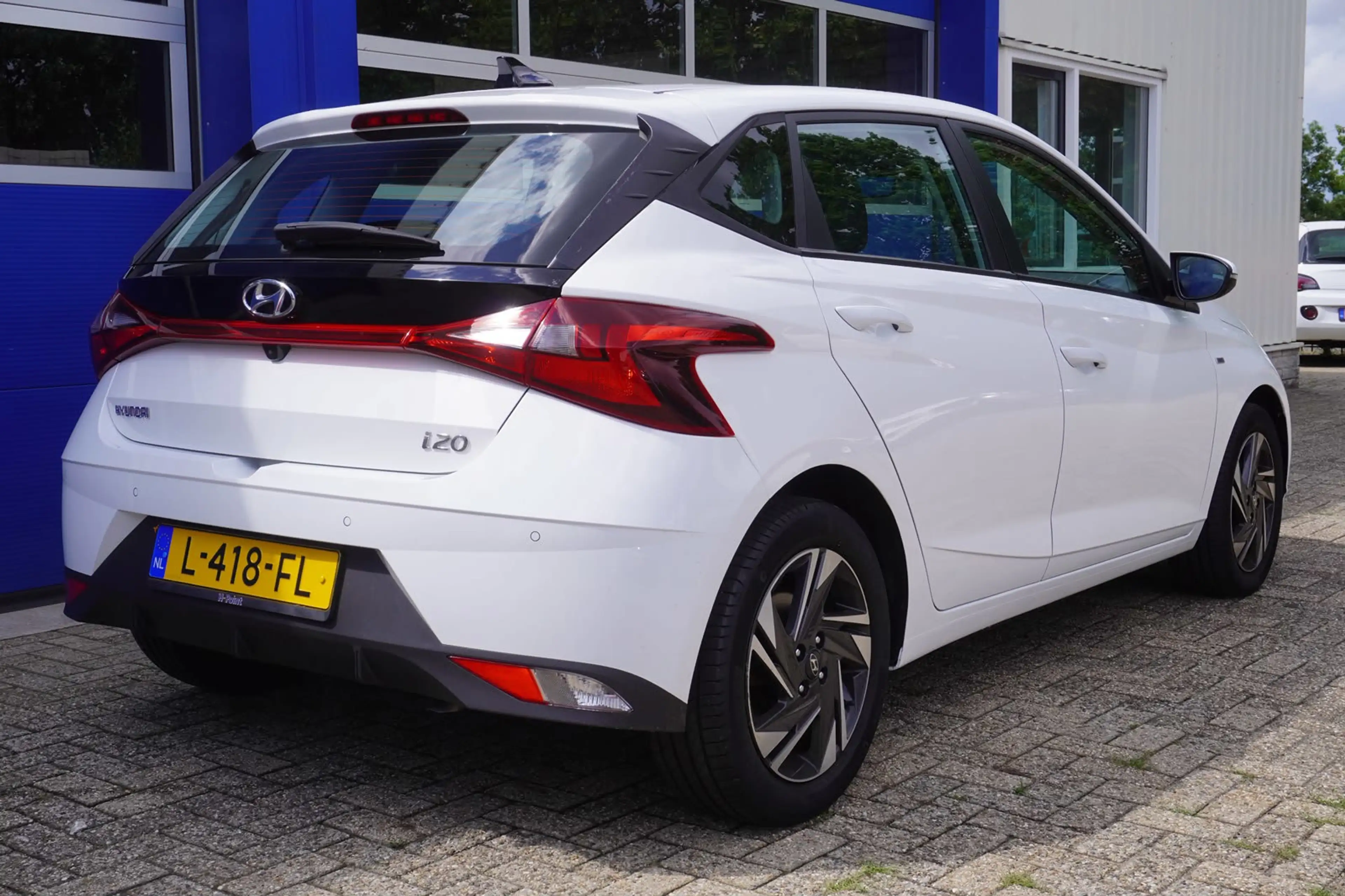 Hyundai i20 1.0 T-GDI Comfort — photo 5