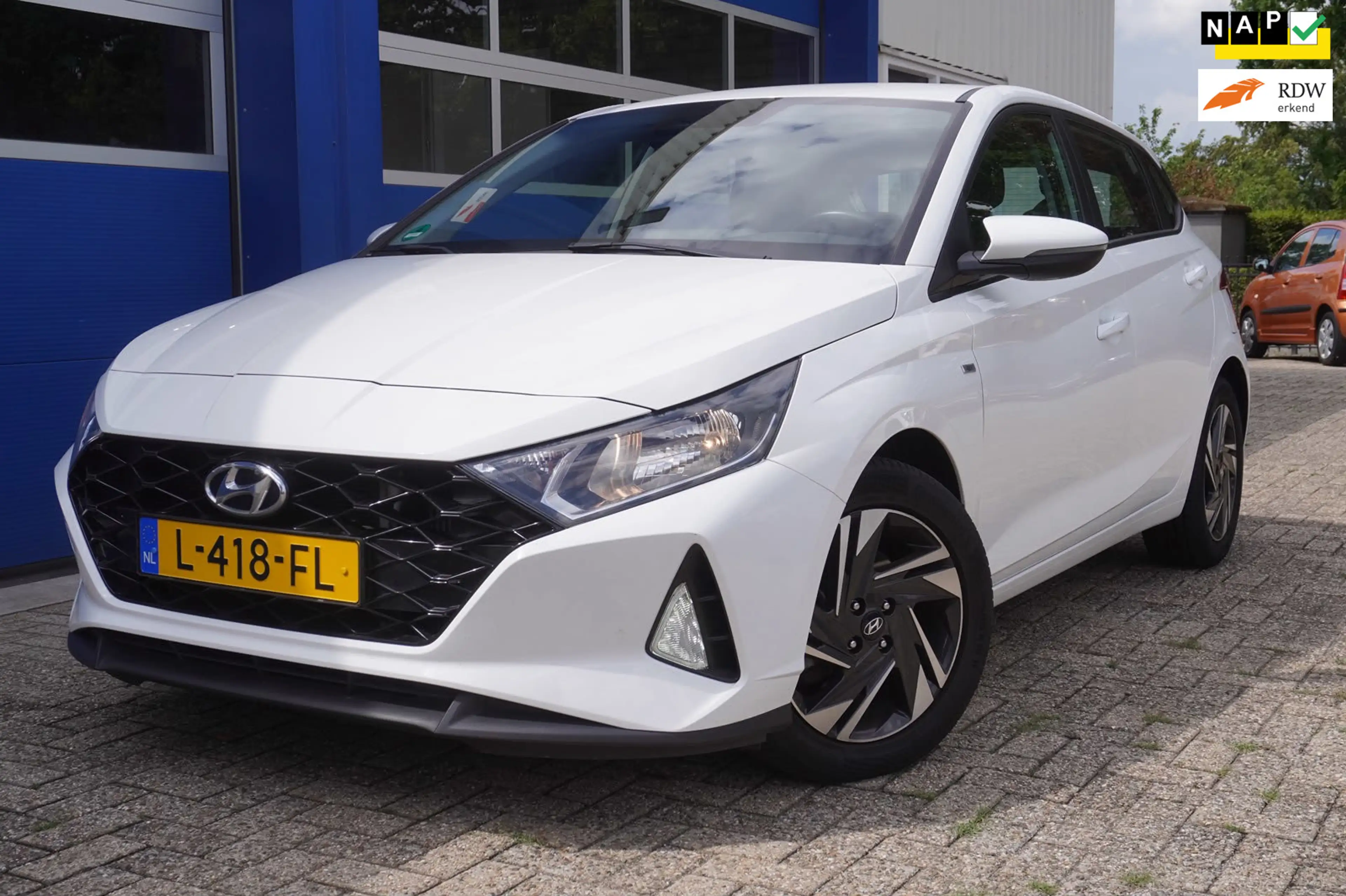 Hyundai i20 1.0 T-GDI Comfort
