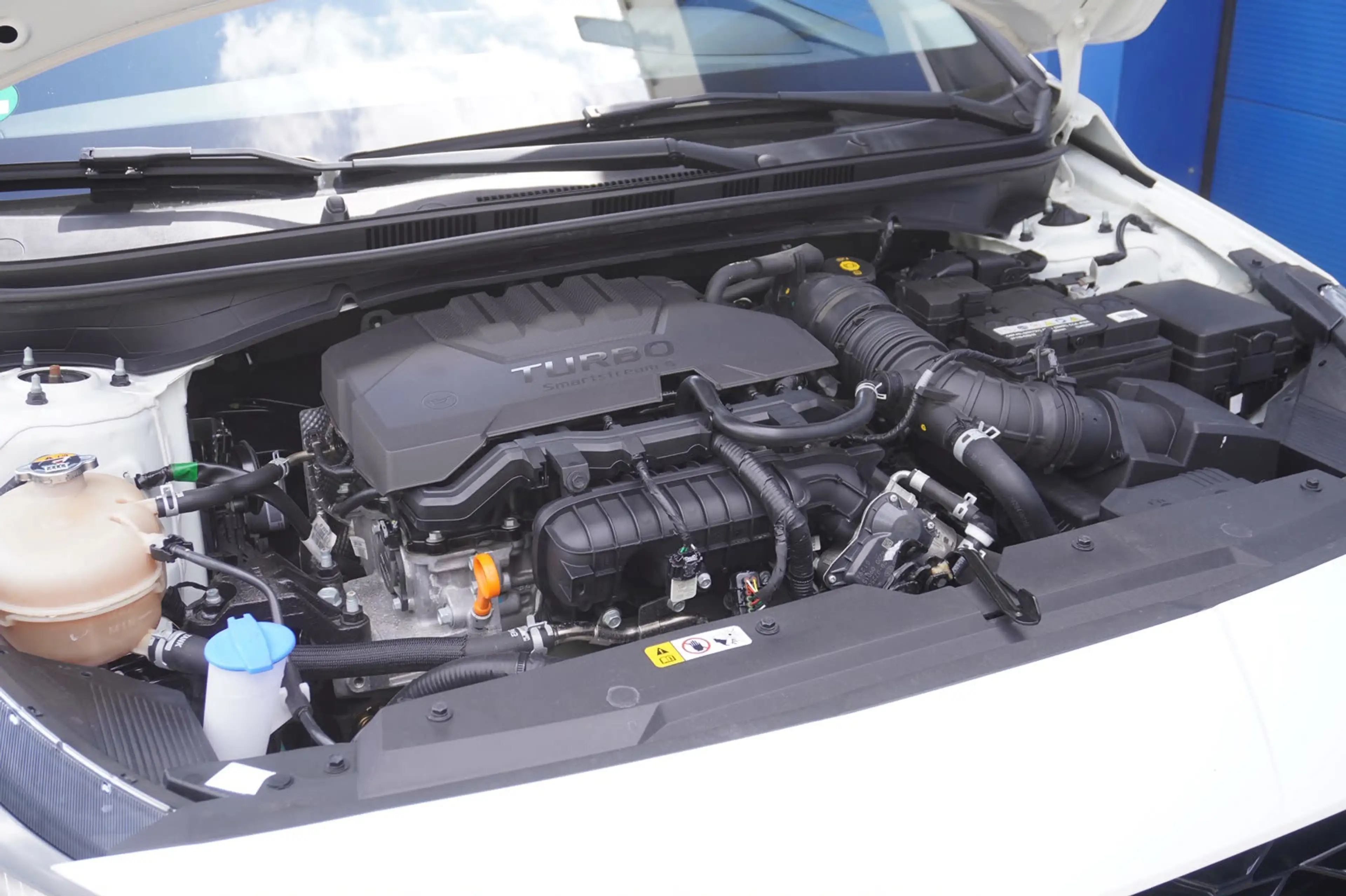 Hyundai i20 1.0 T-GDI Comfort — photo 10