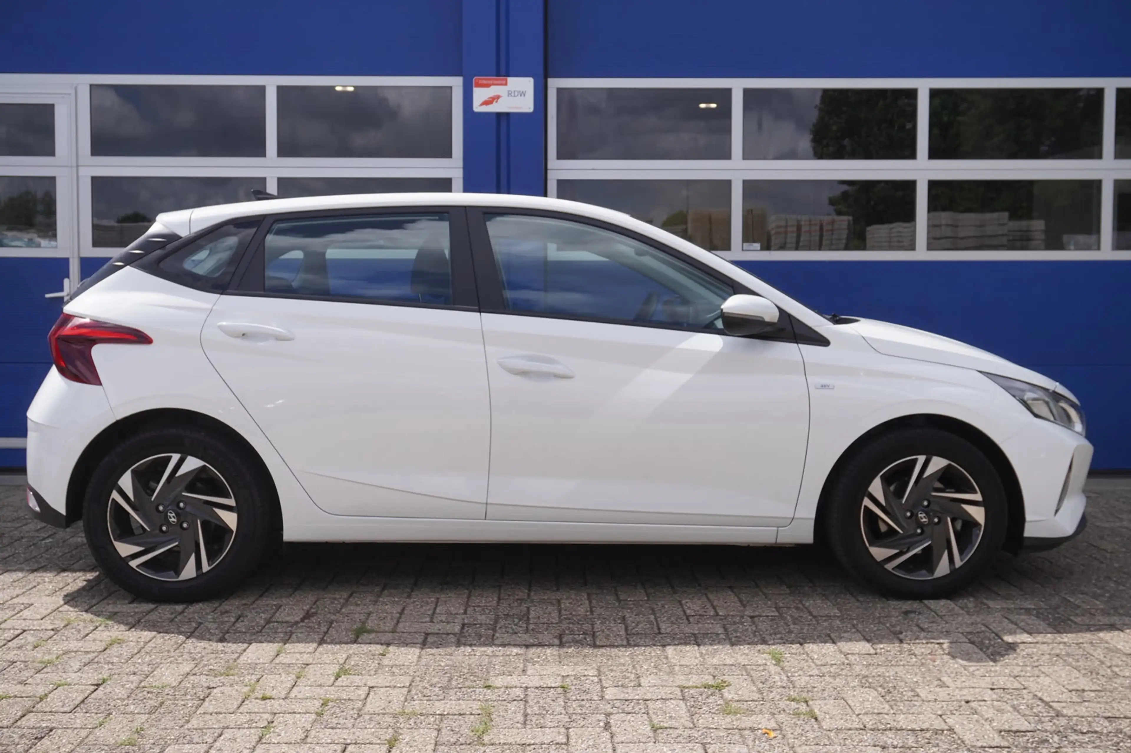 Hyundai i20 1.0 T-GDI Comfort — photo 4