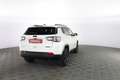 Jeep Compass 1.5 Turbo T4 130 CV MHEV 2WD Night Eagle Bianco - thumbnail 4