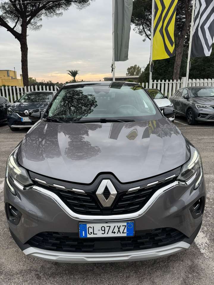 Renault Captur Captur II 2019 1.6 E-Tech hybrid Intens 145cv auto