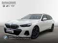 BMW i5 eDrive40 Touring 504€ netto/mtl.*M Sportpaket*H&K* Weiß - thumbnail 1