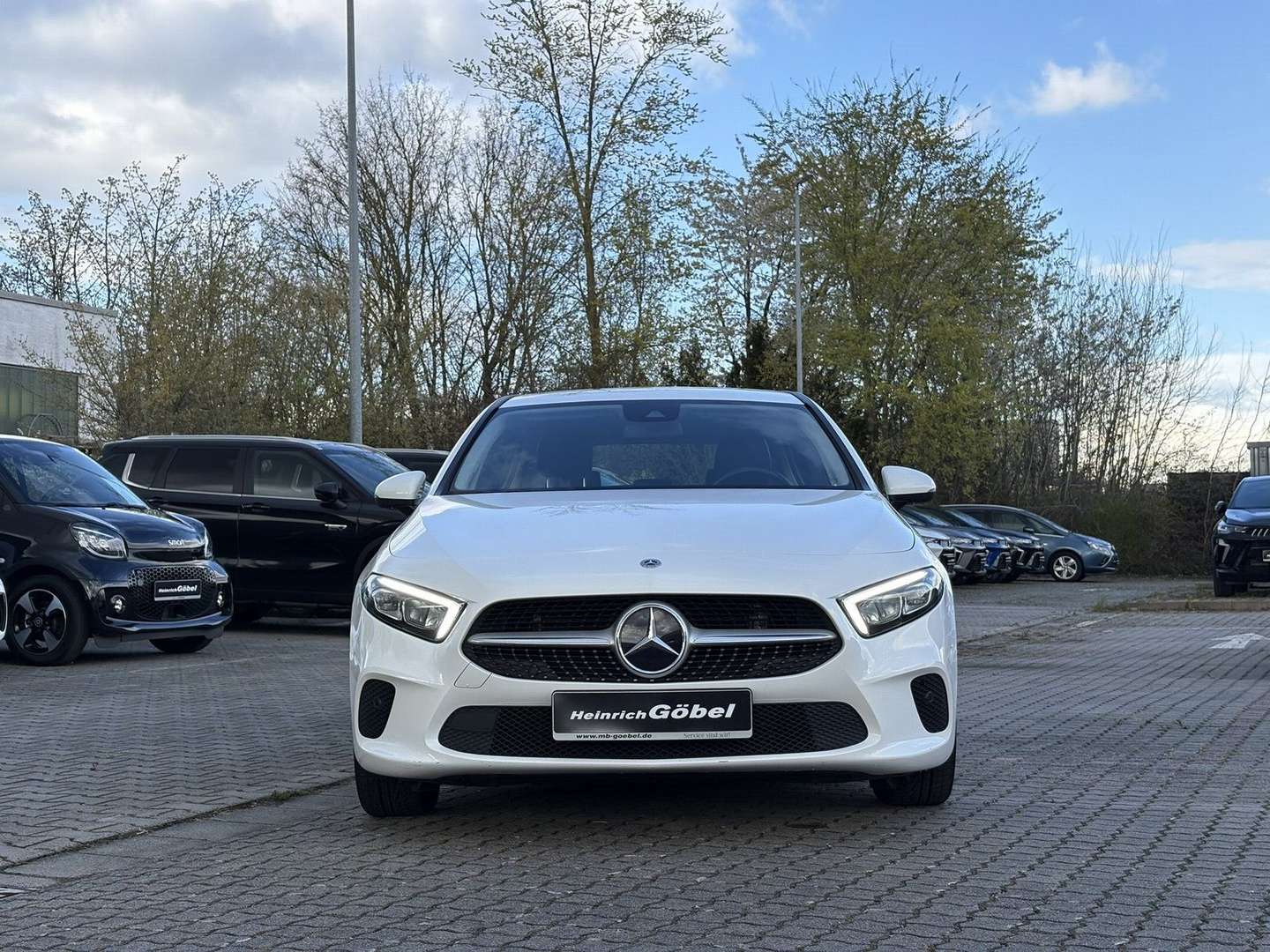 Mercedes Classe A 180 PROGRESSIVE -  - Joinsteer - #2