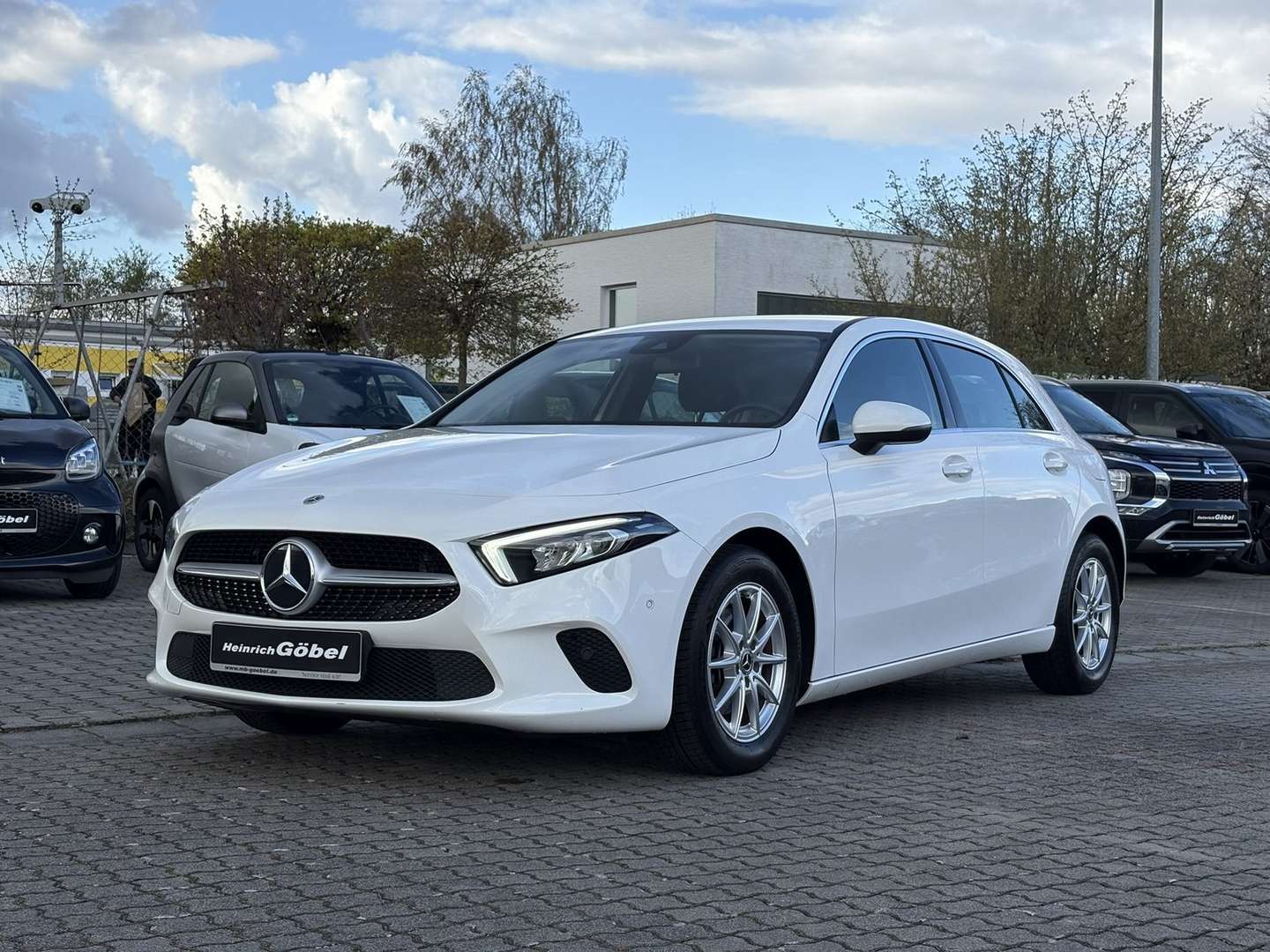 Mercedes Classe A 180 PROGRESSIVE -  - Joinsteer - #1