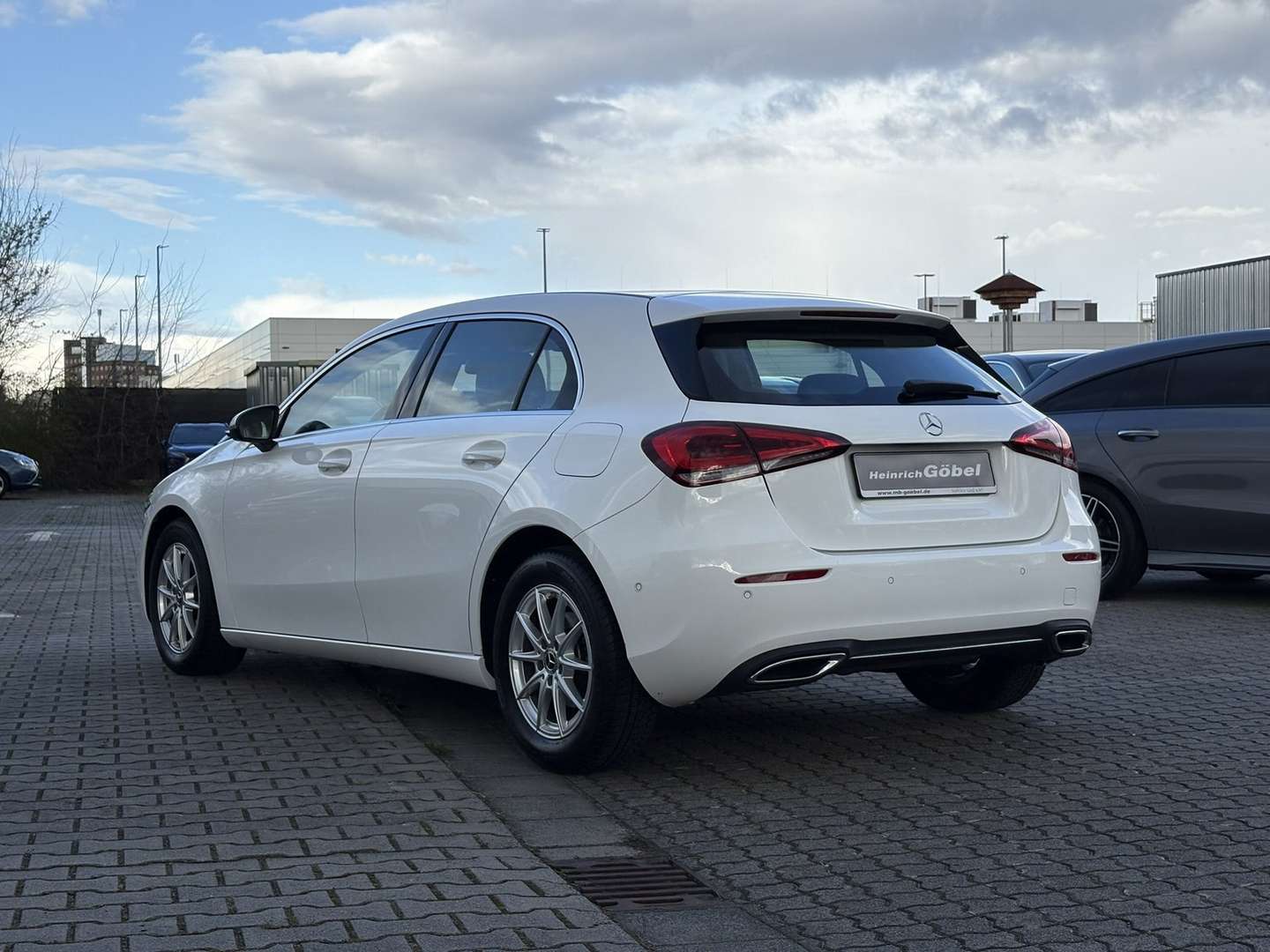 Mercedes Classe A 180 PROGRESSIVE -  - Joinsteer - #4