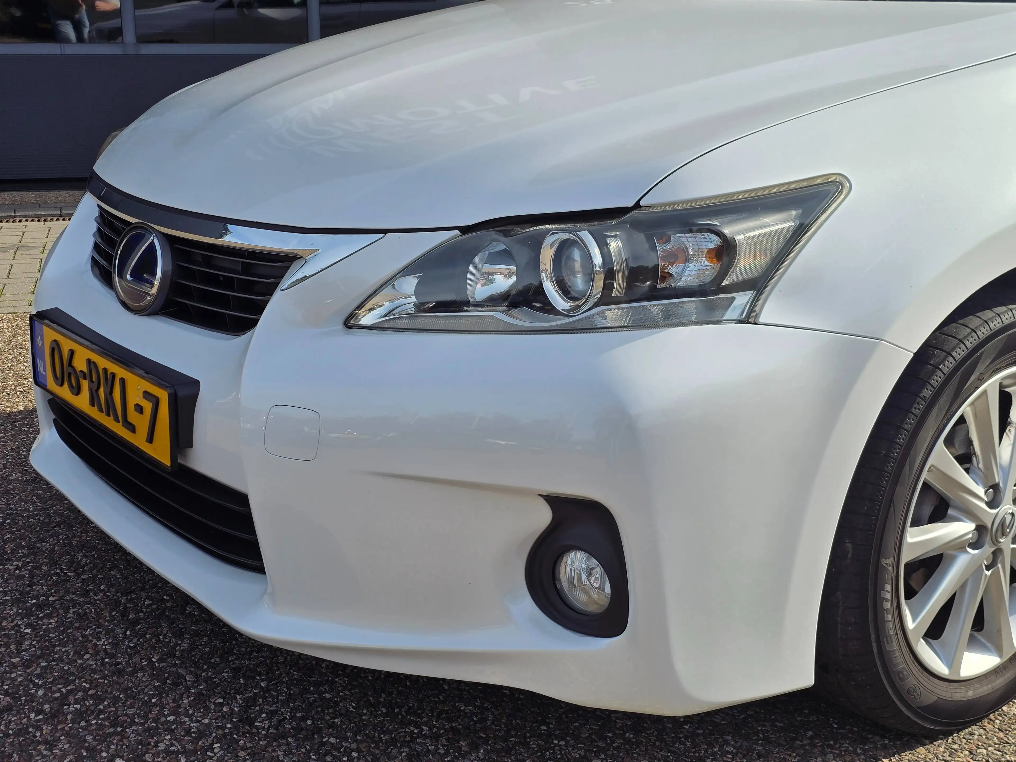 Lexus CT 200h Hybrid ZEER MOOI EN PERFECT ONDERHOUDEN — photo 2
