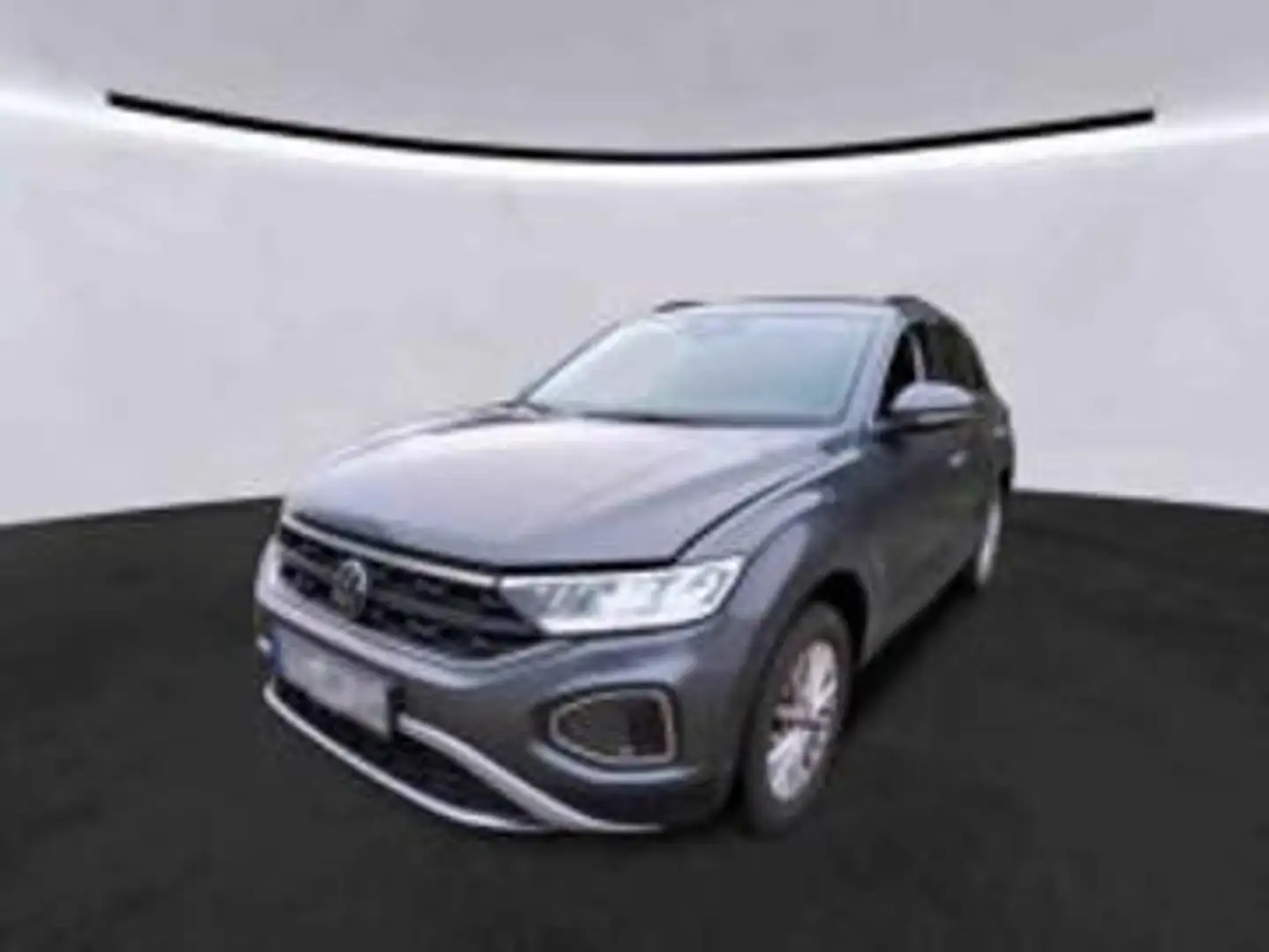 Volkswagen T-Roc 1.5 TSI DSG Life PDC SHZ Telefon Klima LED Grau - 2