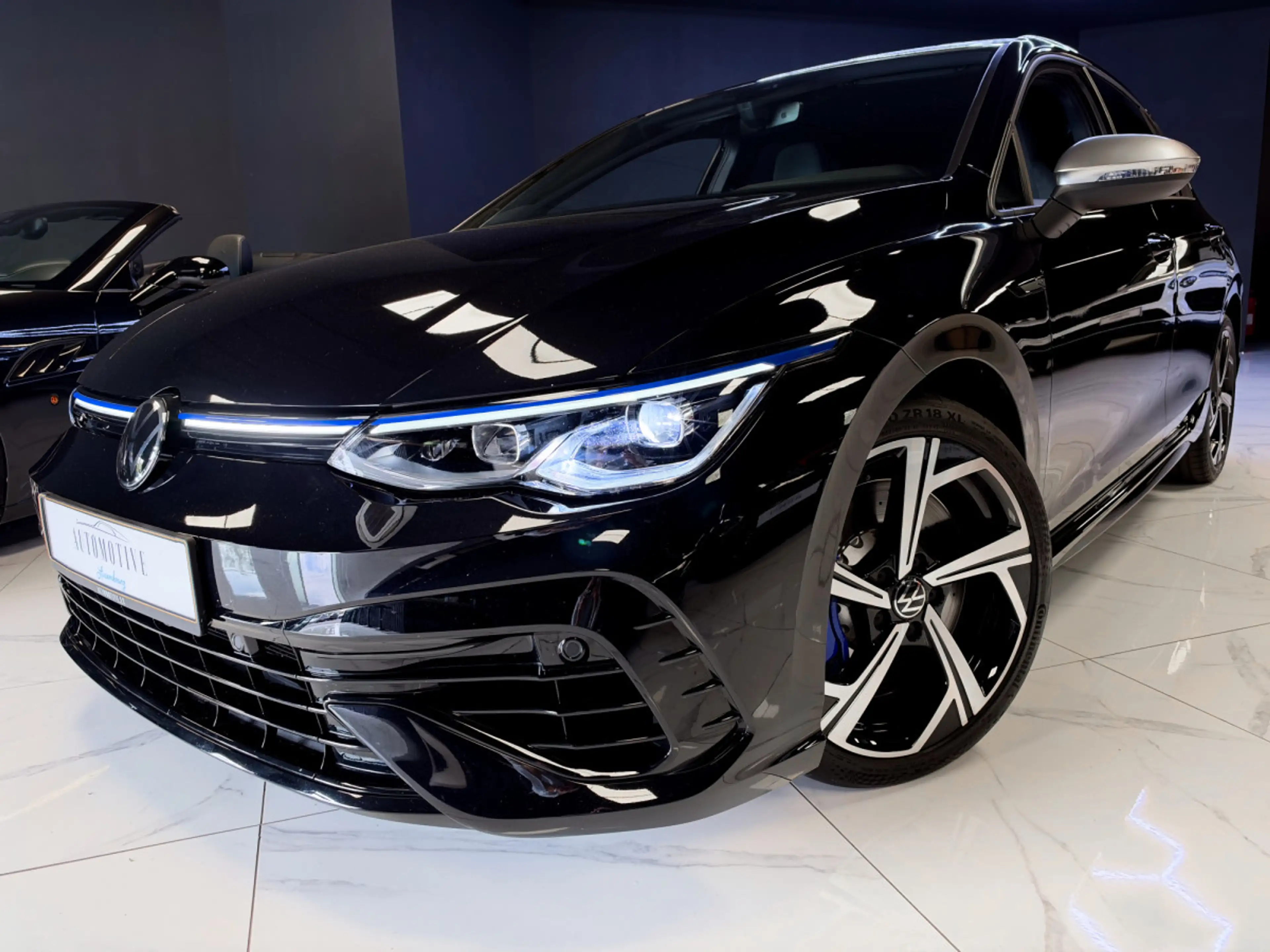 Volkswagen Golf R 2.0 TSI R DSG 4 Motion — photo 13