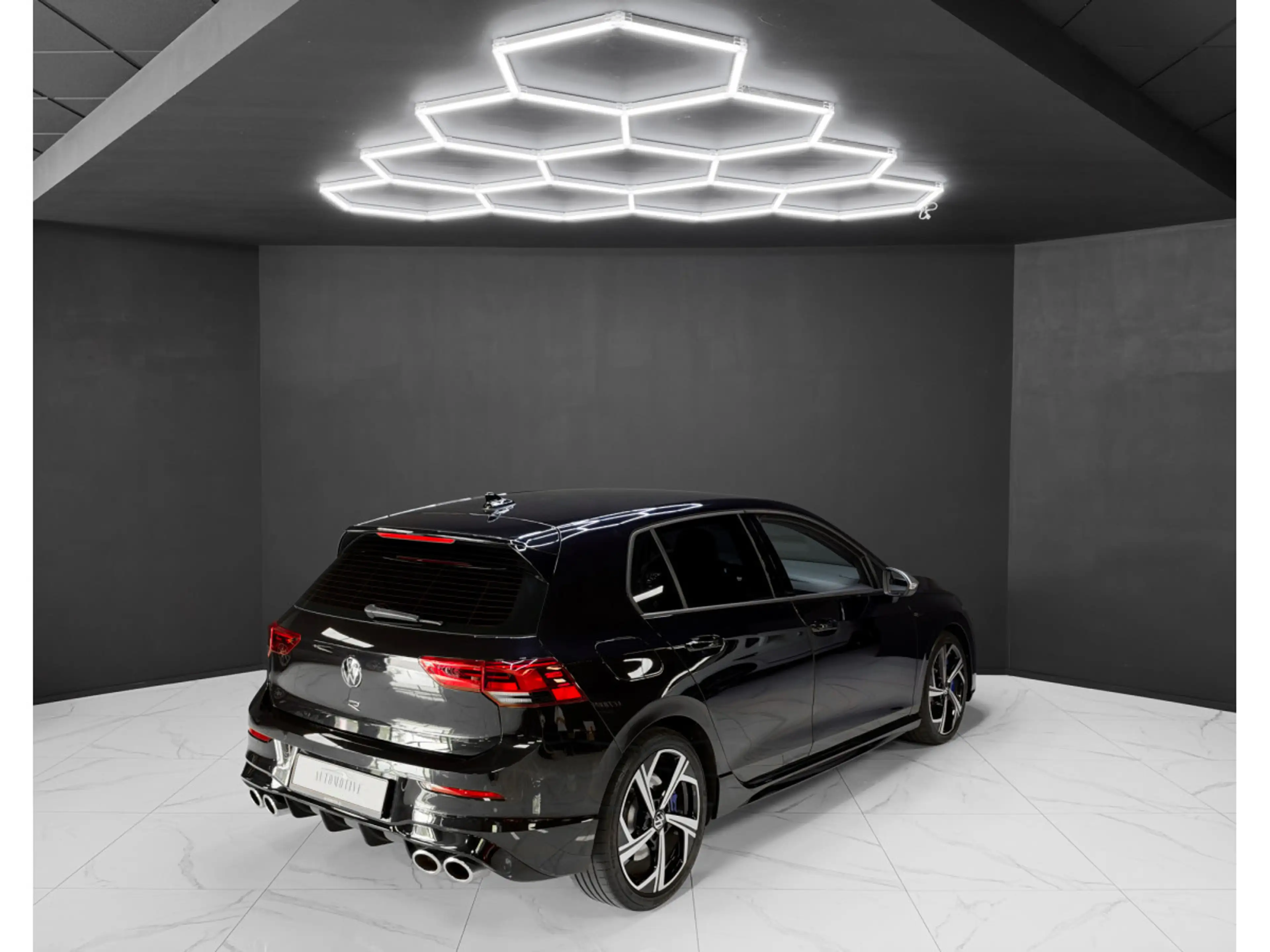 Volkswagen Golf R 2.0 TSI R DSG 4 Motion — photo 5