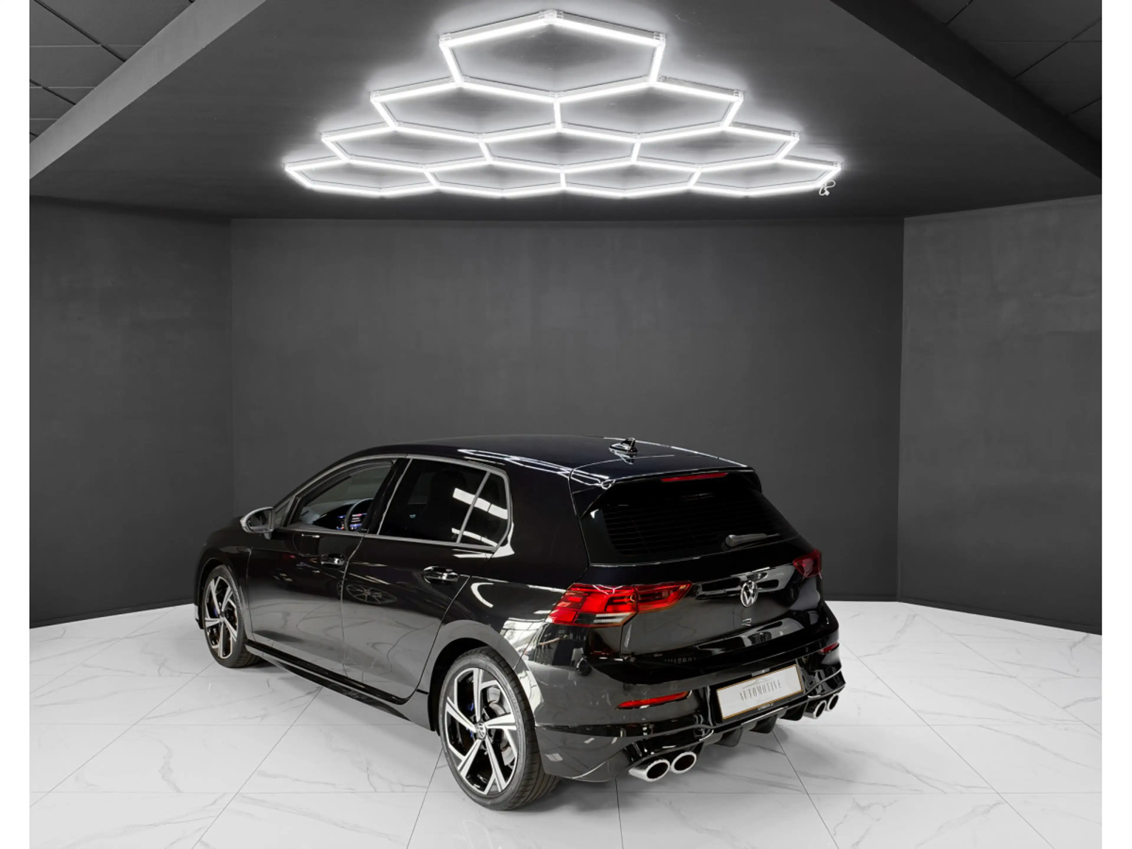 Volkswagen Golf R 2.0 TSI R DSG 4 Motion — photo 3