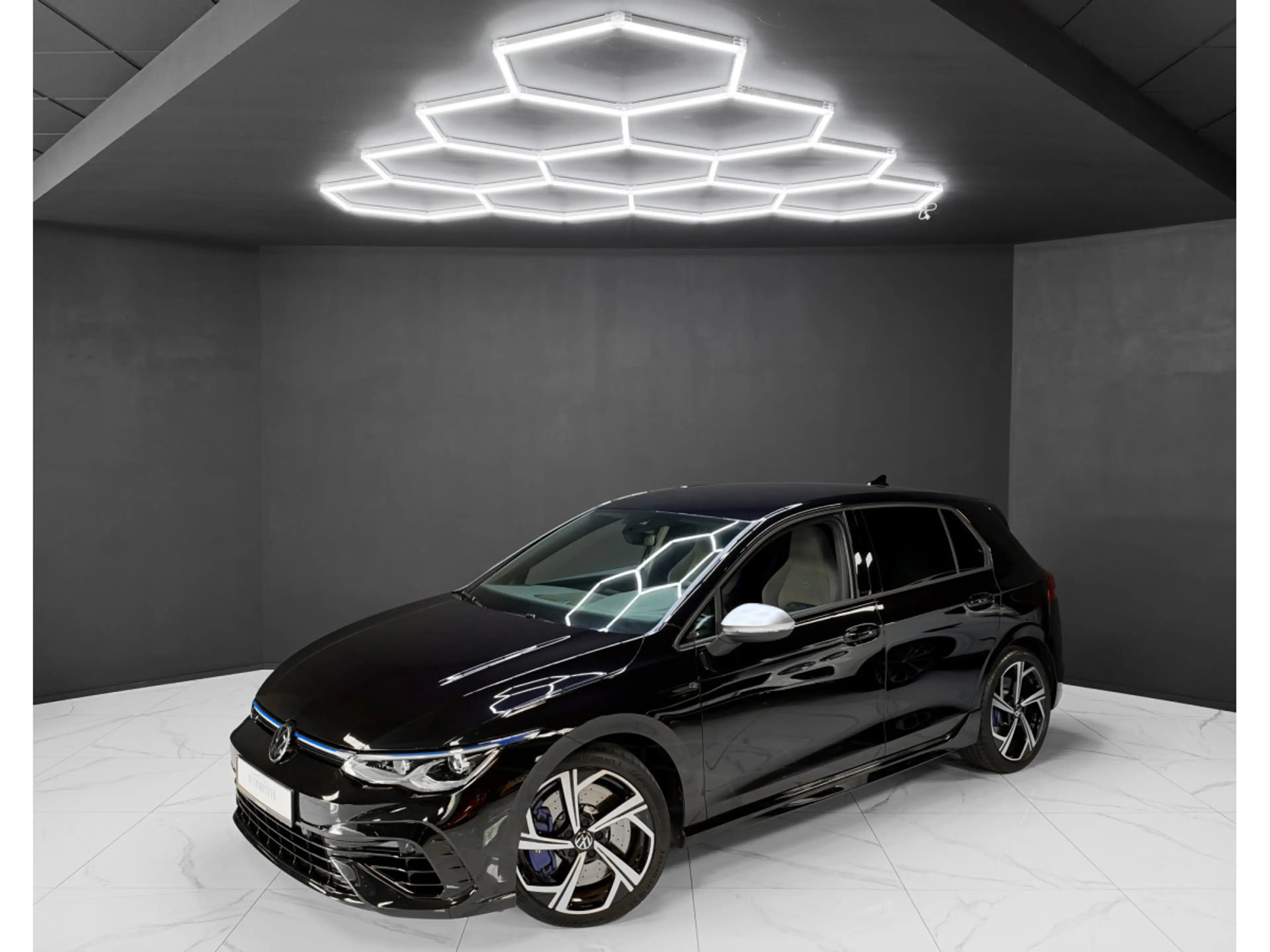 Volkswagen Golf R 2.0 TSI R DSG 4 Motion