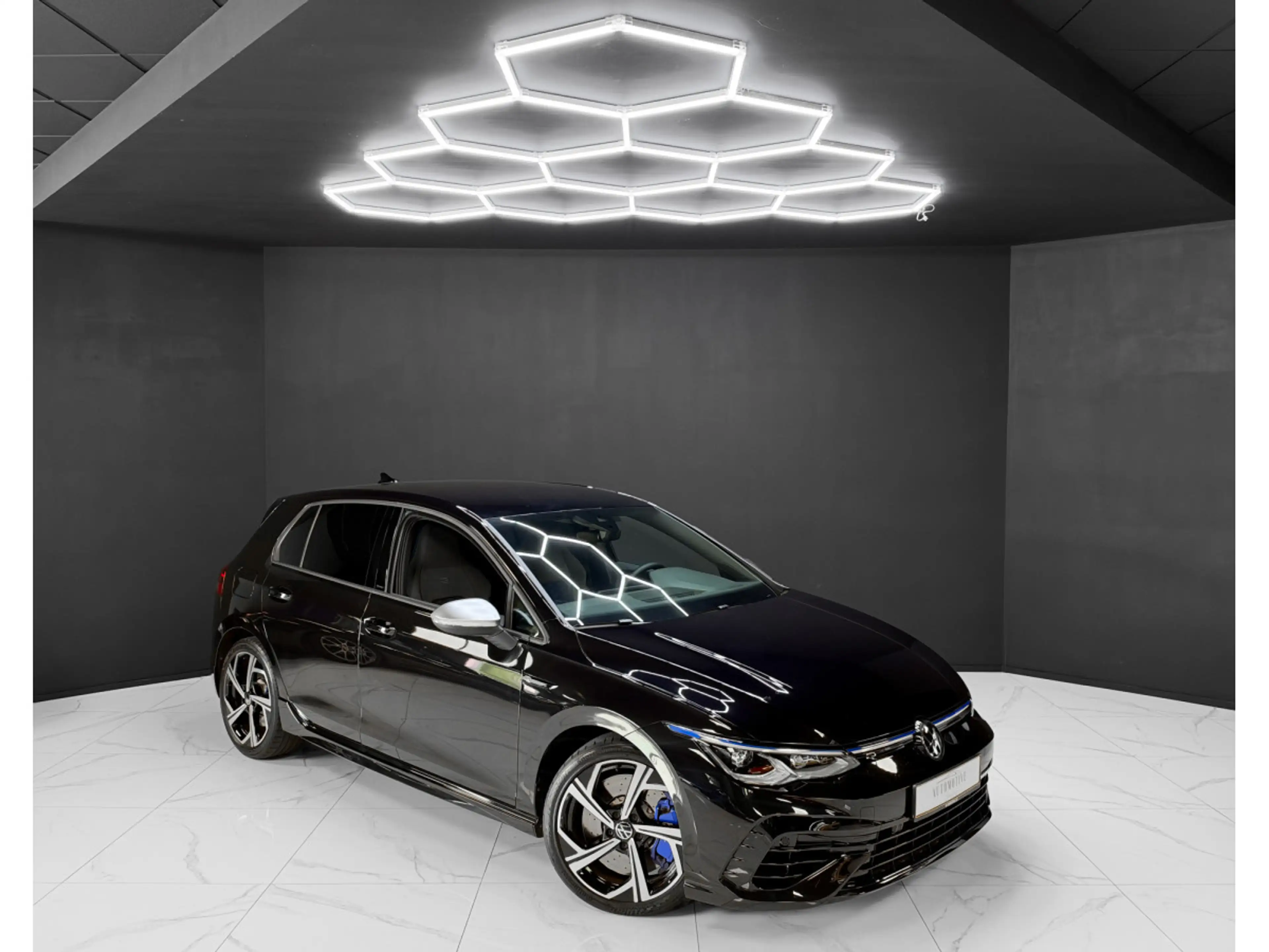 Volkswagen Golf R 2.0 TSI R DSG 4 Motion — photo 7