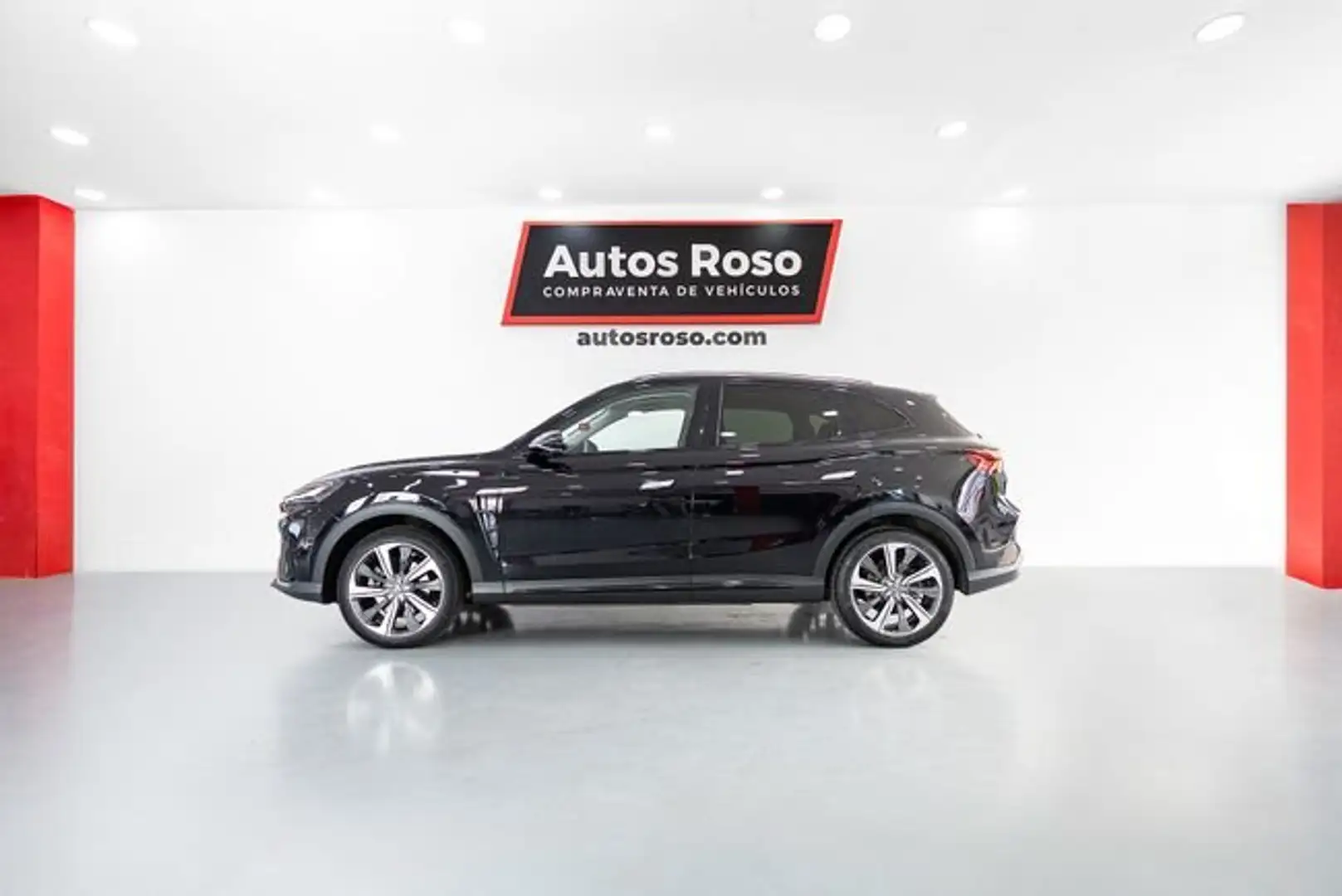 MG Marvel R Luxury RWD 70kWh 132kW Negro - 2