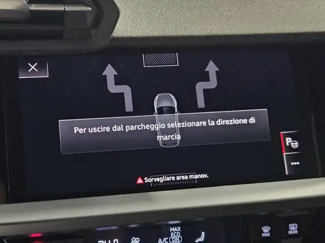 Audi A3 view 14