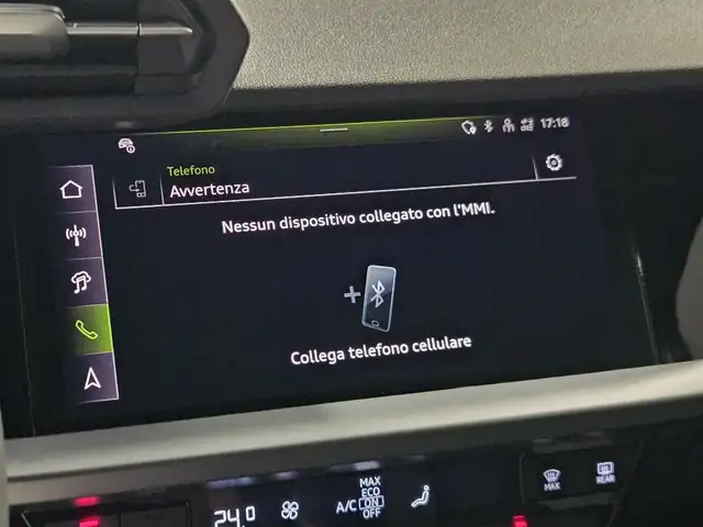 Audi A3 view 12