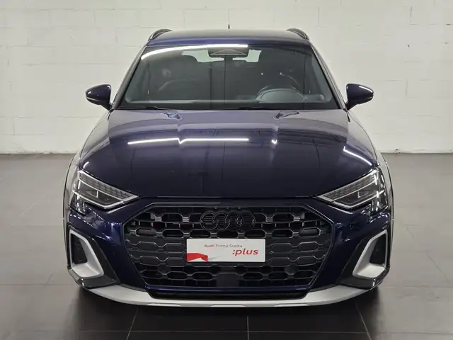 Audi A3 view 2