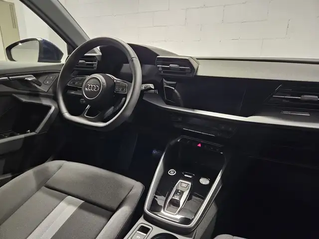 Audi A3 view 6