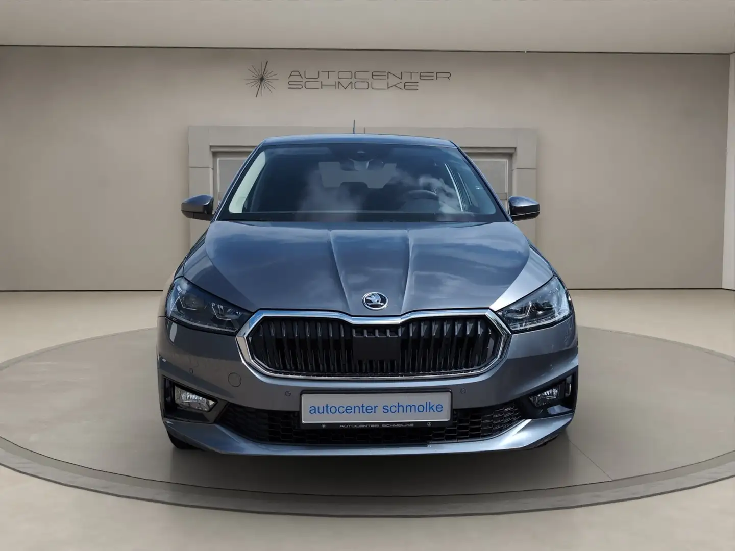 Skoda Fabia Fabia 1.0 TSI Tour *LED*SHZ*PDC Klima/Sitzhzg./BC Grau - 2