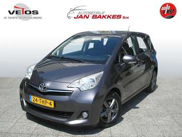 1.3 VVT-i Aspiration automaat trekhaak + kras