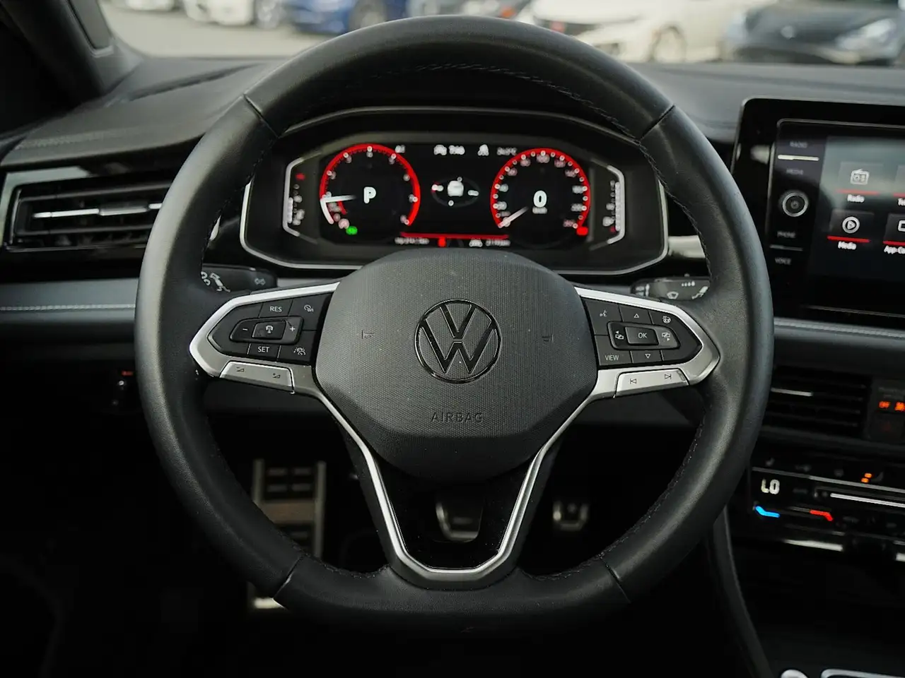 Volkswagen Jetta снимка Volkswagen Jetta