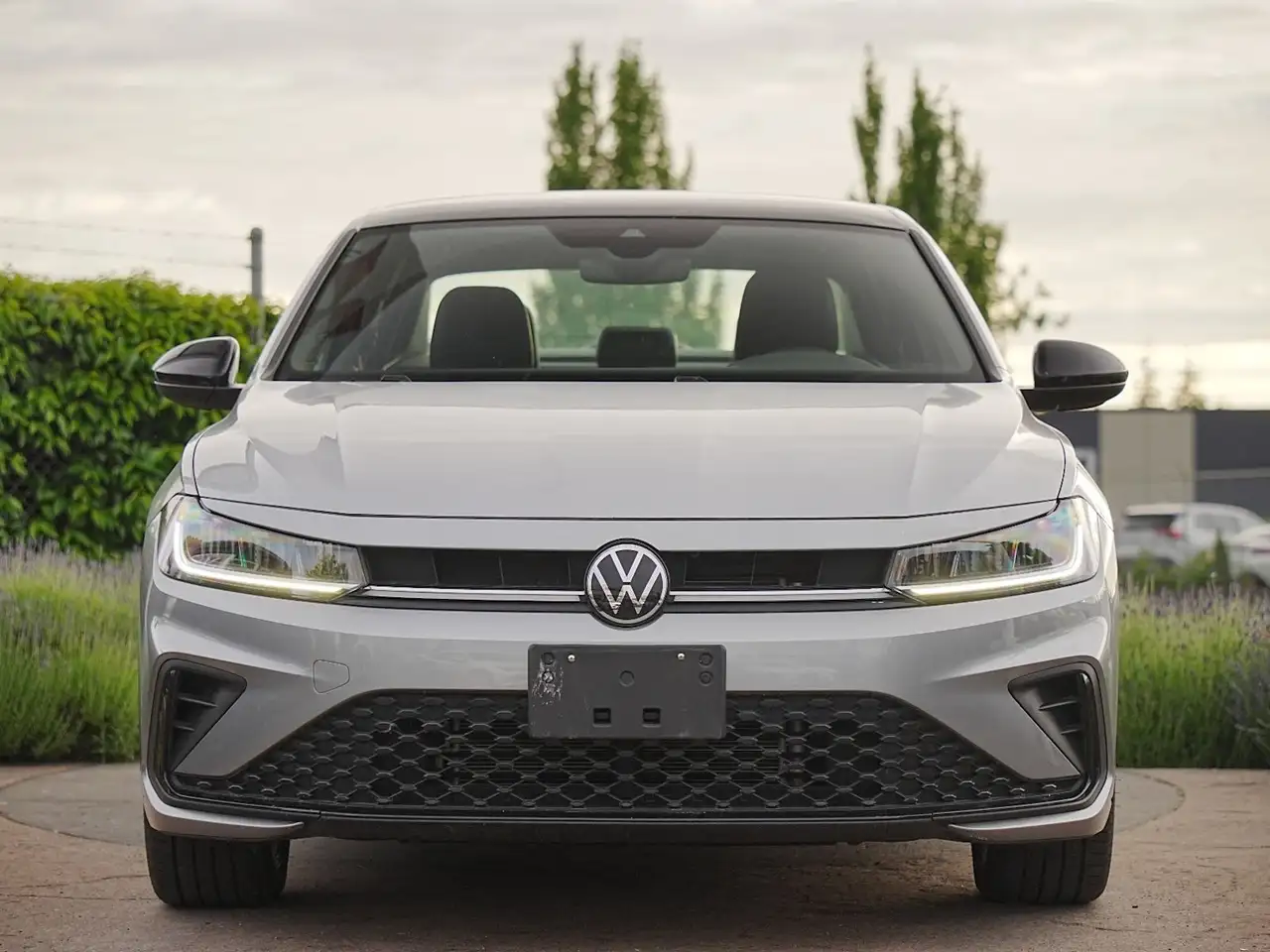Volkswagen Jetta снимка Volkswagen Jetta