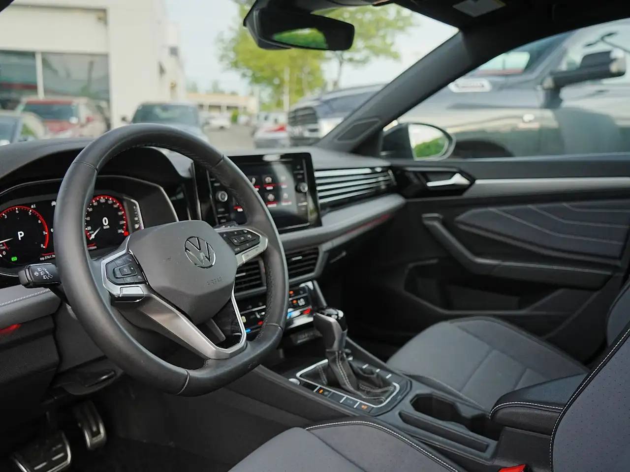Volkswagen Jetta снимка Volkswagen Jetta